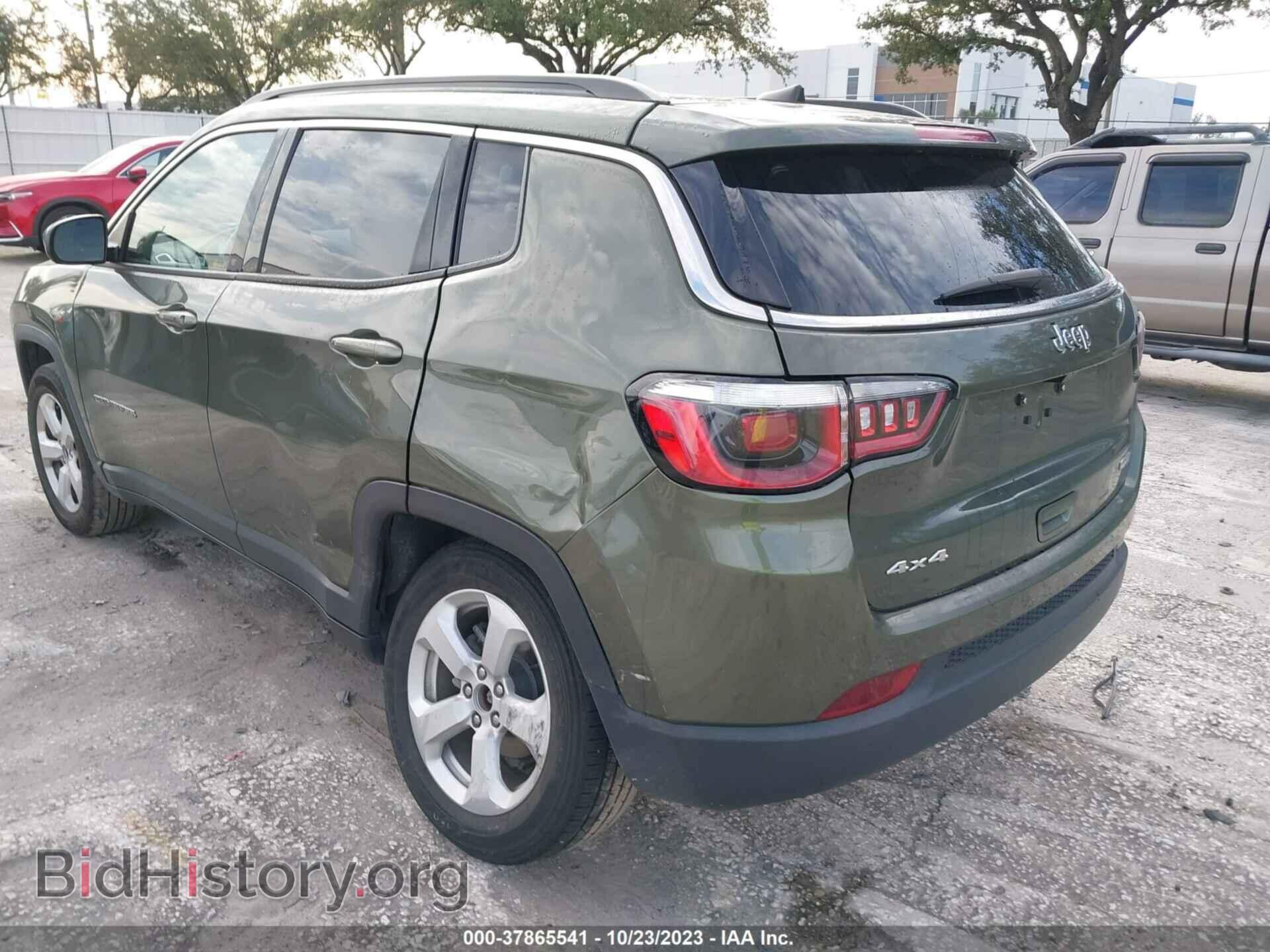 2020 JEEP COMPASS - VIN: 3C4NJDBB0LT143241 - Photo 6