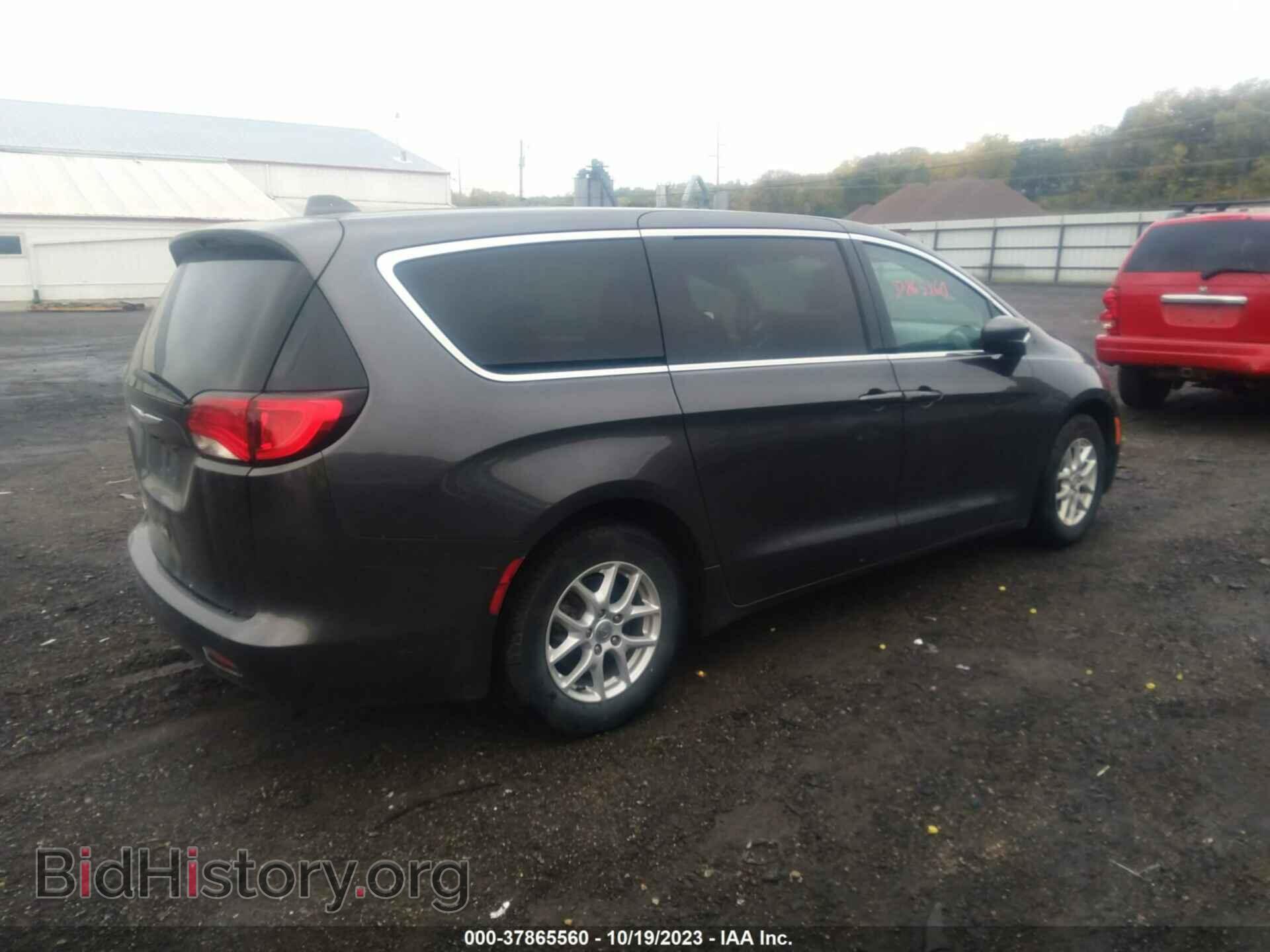 2017 CHRYSLER PACIFICA - VIN: 2C4RC1DG0HR684061 - Фото 4