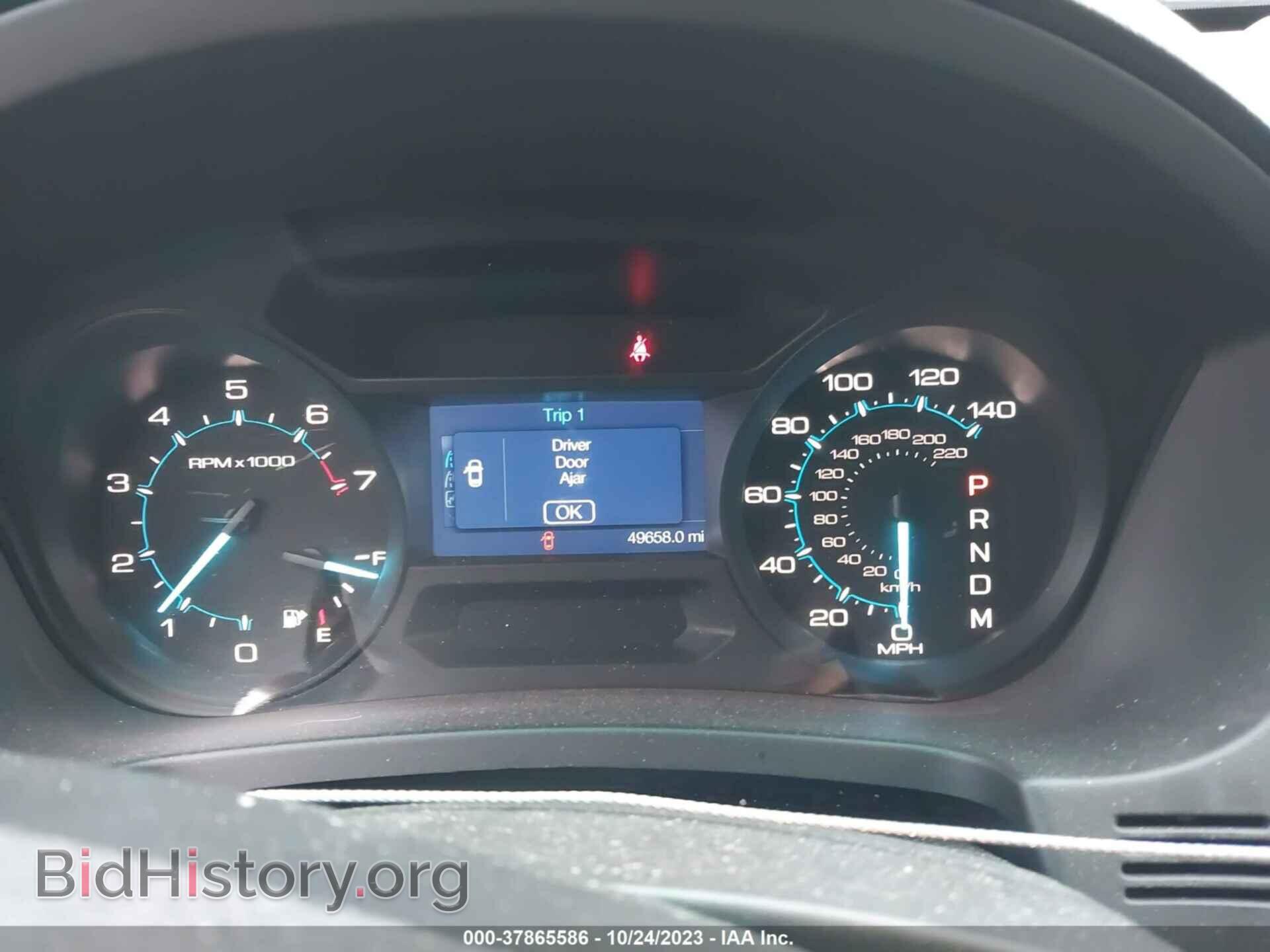 2011 FORD EXPLORER - VIN: 1FMHK7D84BGA88286 - Фото 7