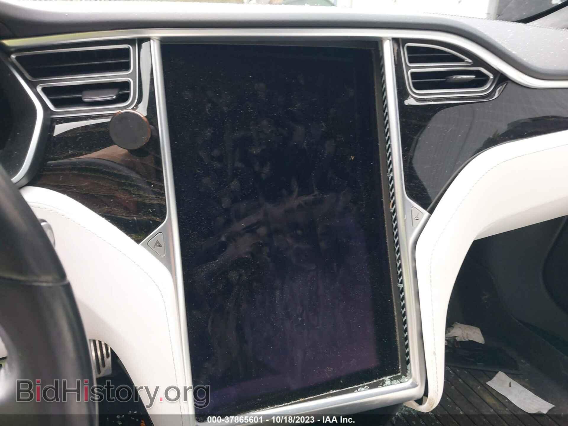 2017 TESLA MODEL S - VIN: 5YJSA1E13HF181542 - Photo 17