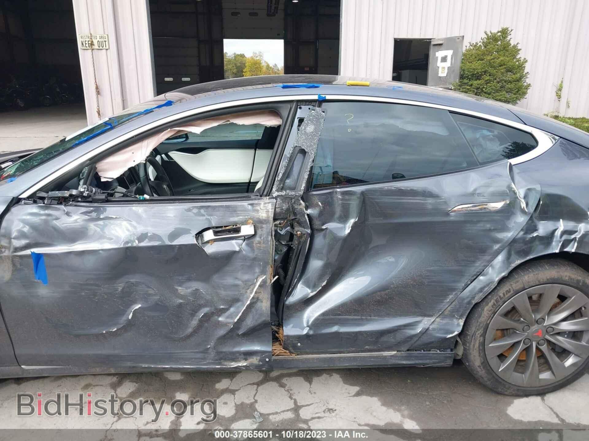 2017 TESLA MODEL S - VIN: 5YJSA1E13HF181542 - Photo 6