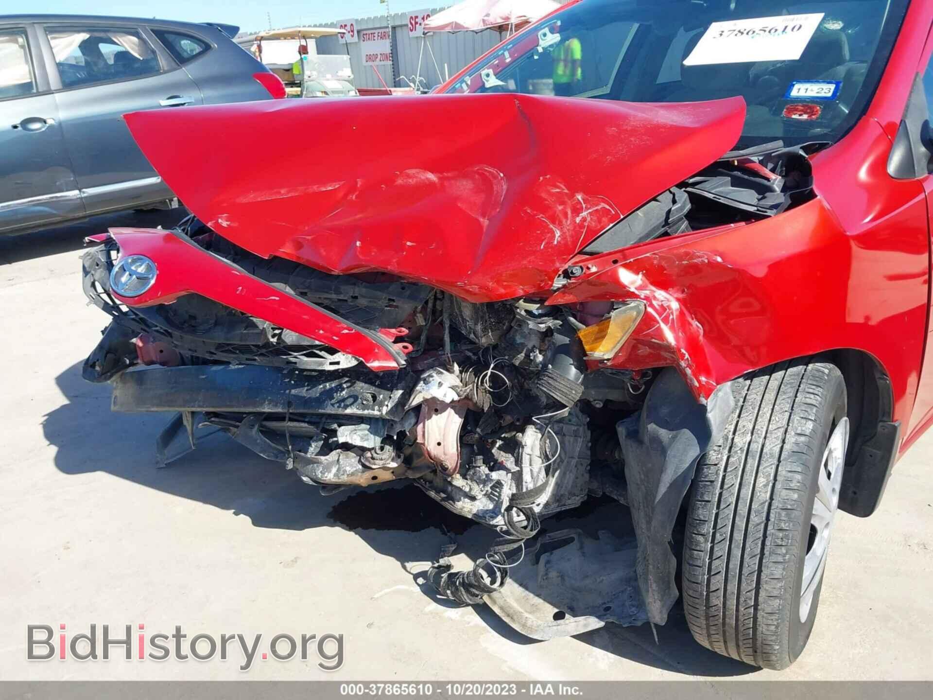 2012 TOYOTA COROLLA - VIN: 5YFBU4EE0CP059830 - Фото 6
