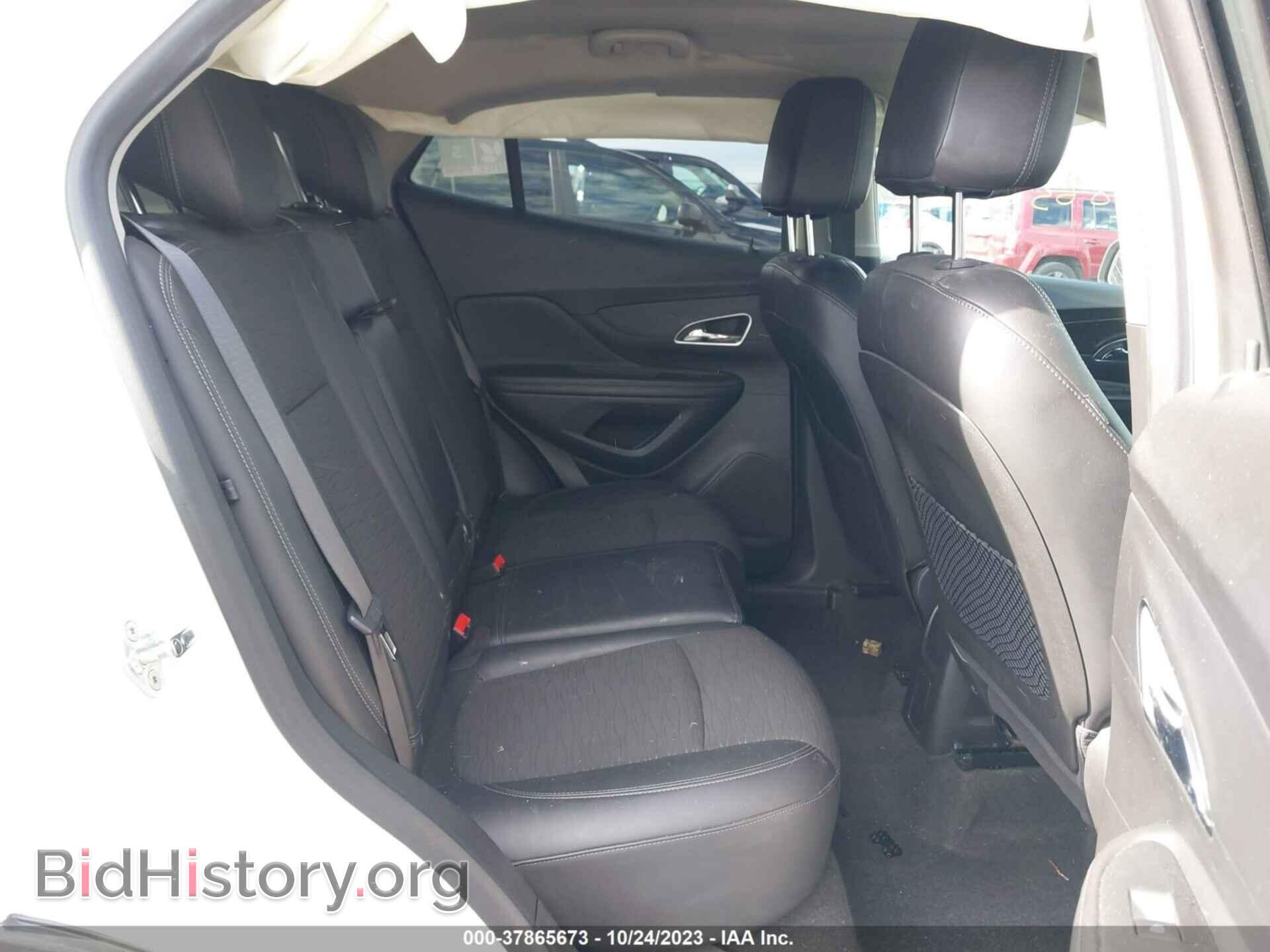 2016 BUICK ENCORE - VIN: KL4CJESB3GB698604 - Photo 8