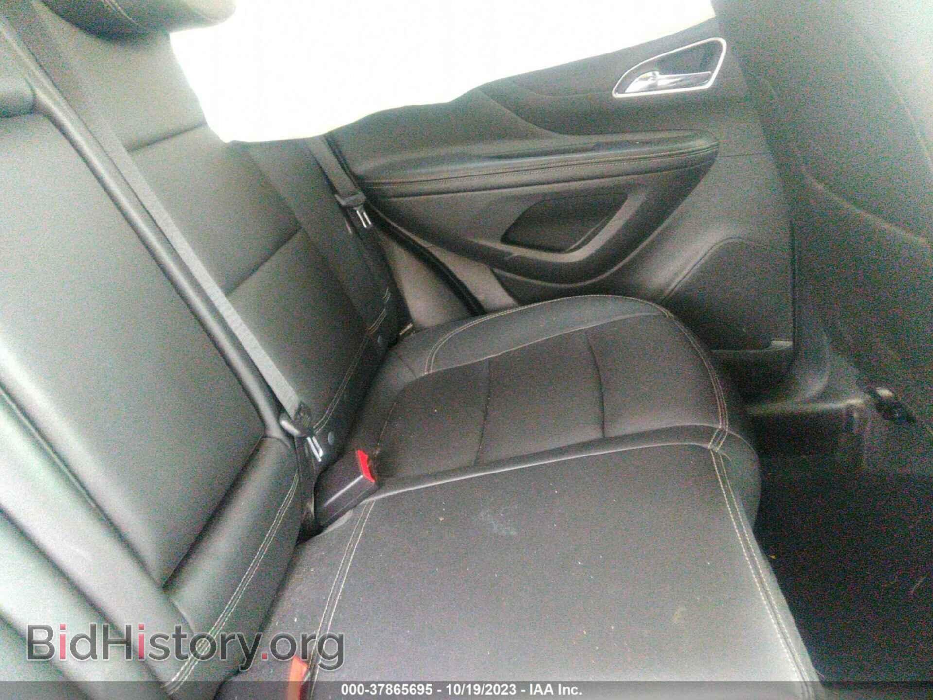 2015 BUICK ENCORE - VIN: KL4CJGSBXFB102835 - Фото 8