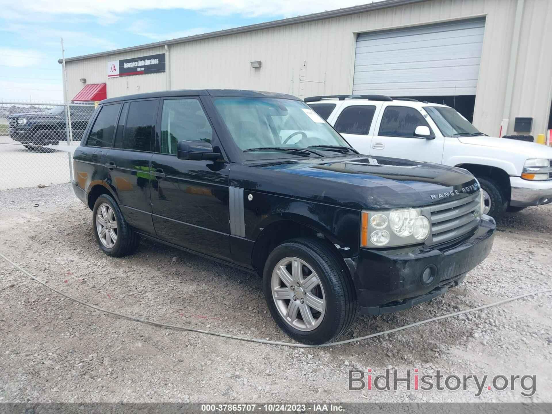 Photo SALME15476A217674 - LAND ROVER RANGE ROVER 2006