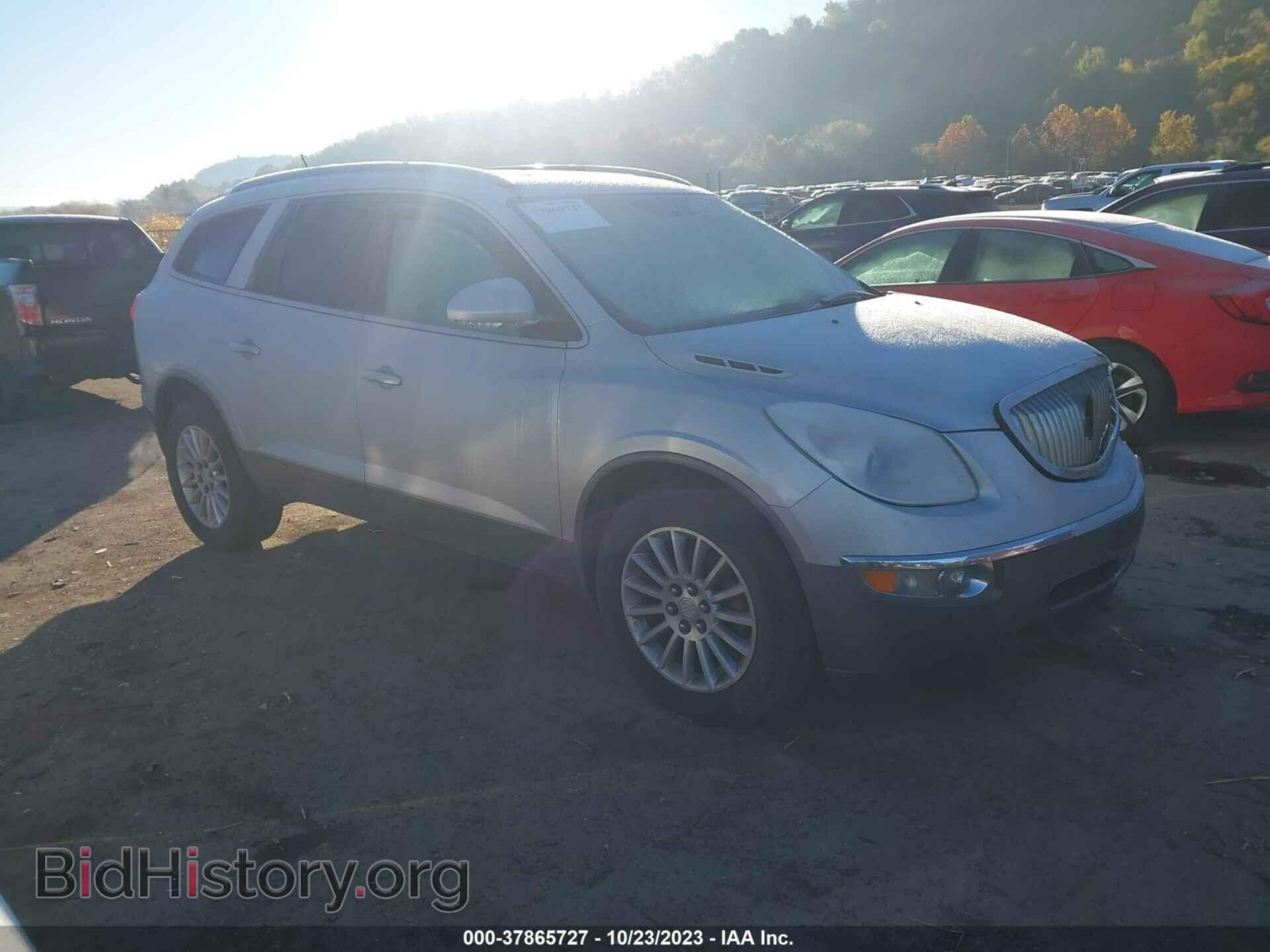 Фотография 5GAKVCED4CJ130063 - BUICK ENCLAVE 2012