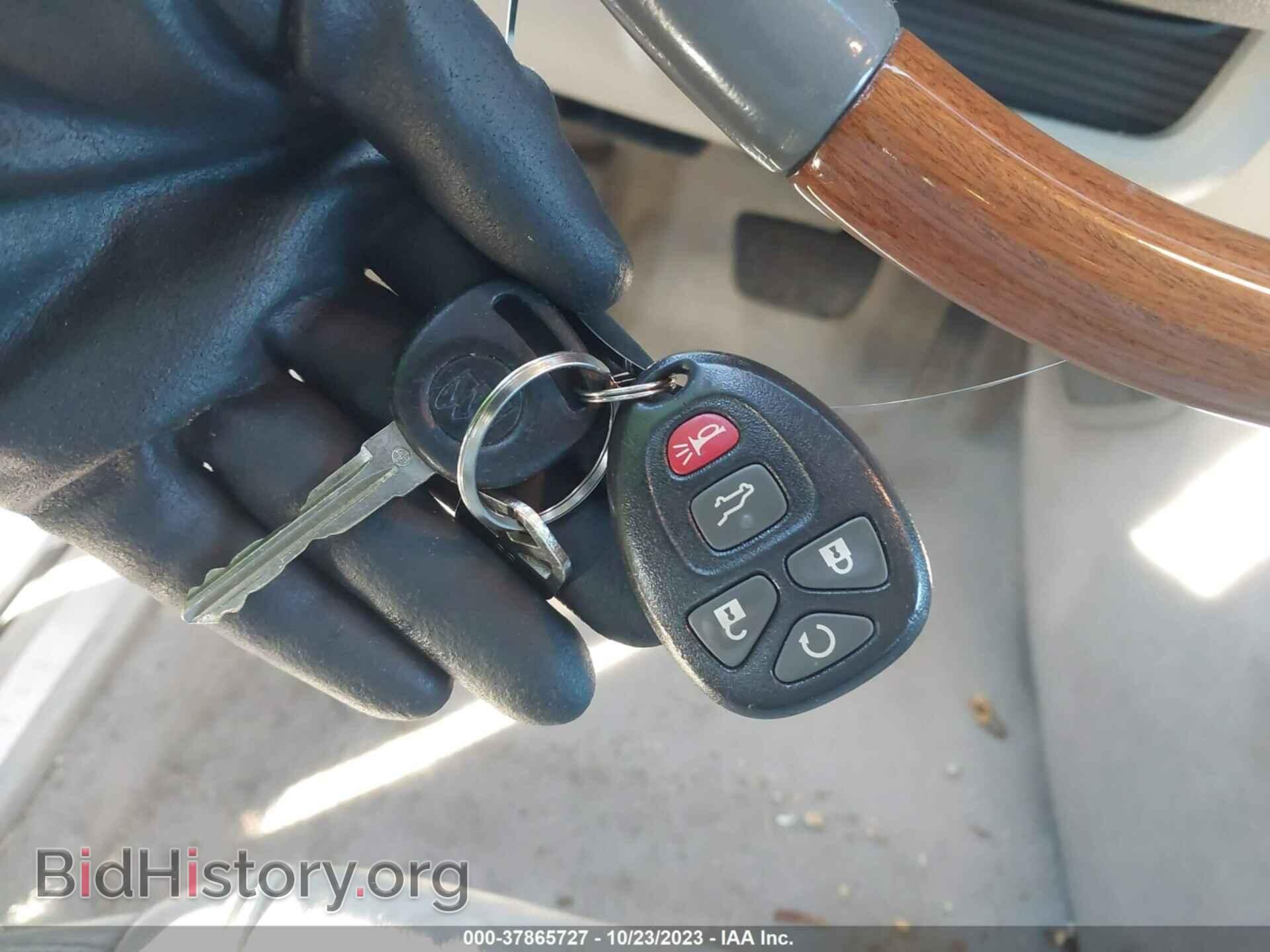 2012 BUICK ENCLAVE - VIN: 5GAKVCED4CJ130063 - Фото 11