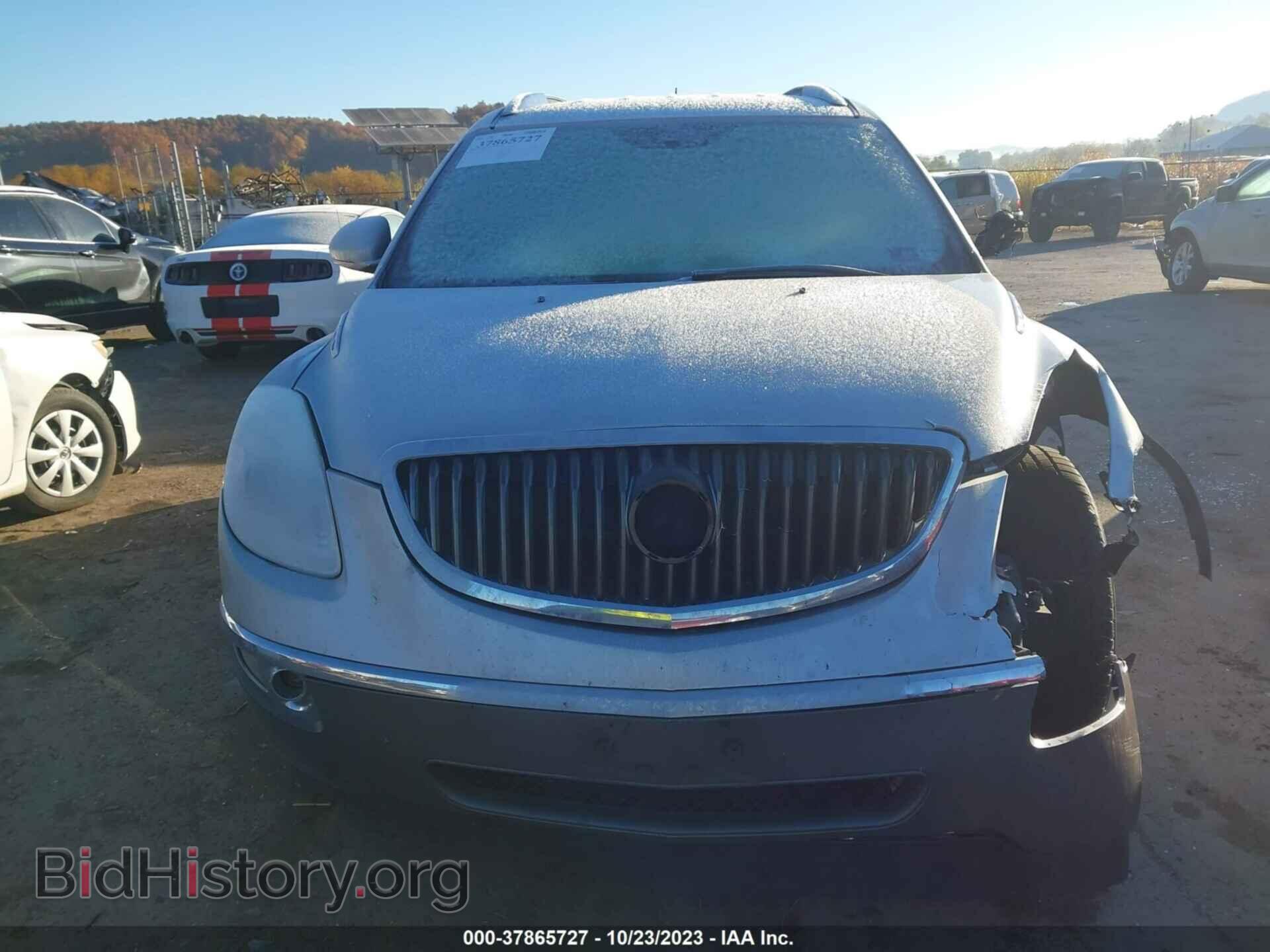 2012 BUICK ENCLAVE - VIN: 5GAKVCED4CJ130063 - Фото 12
