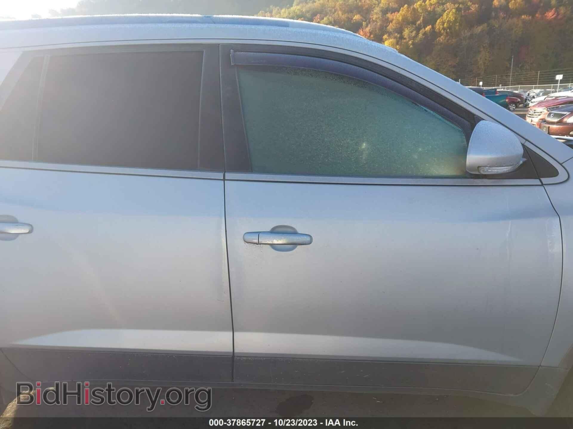 2012 BUICK ENCLAVE - VIN: 5GAKVCED4CJ130063 - Фото 13