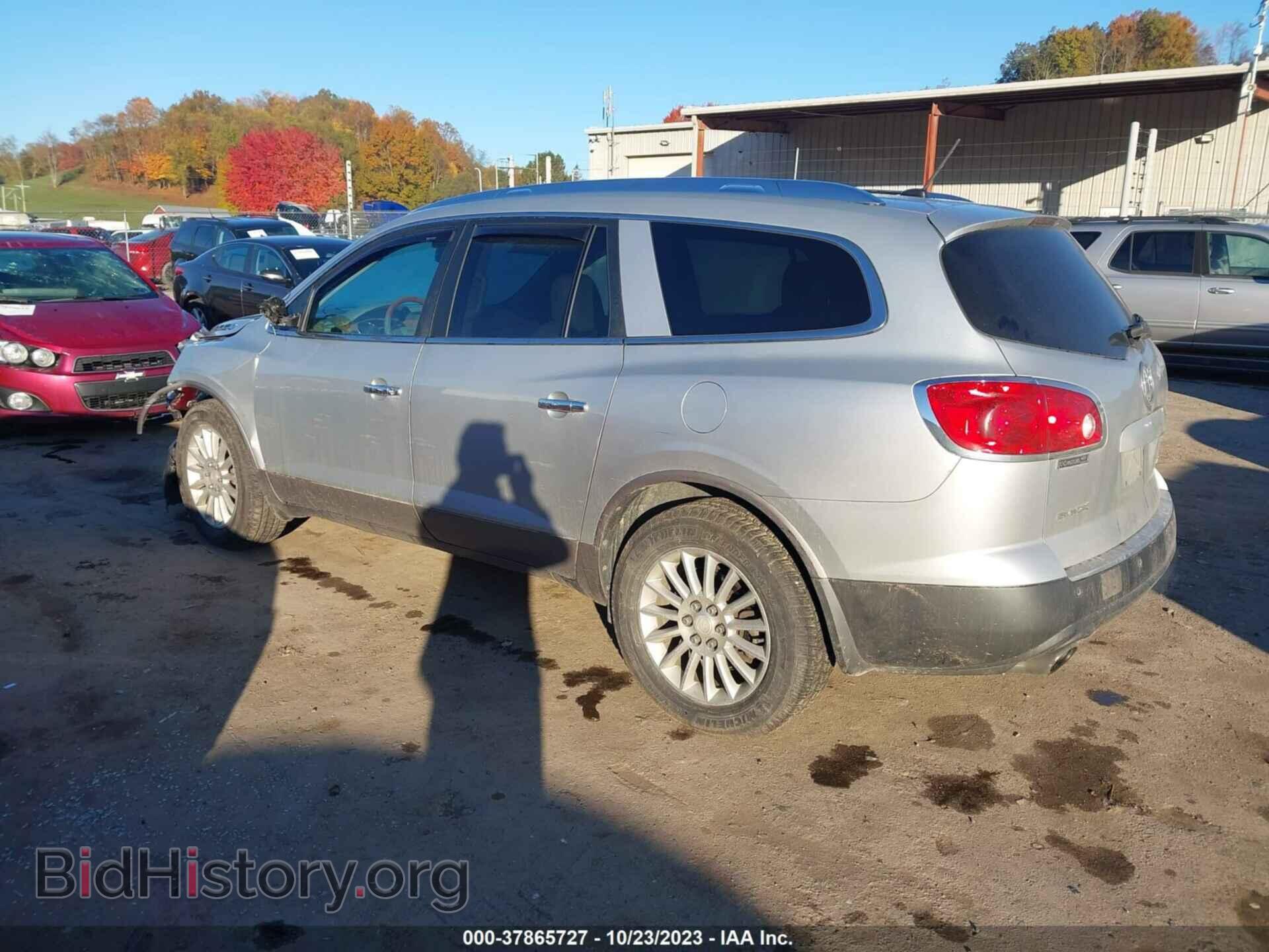 2012 BUICK ENCLAVE - VIN: 5GAKVCED4CJ130063 - Фото 3