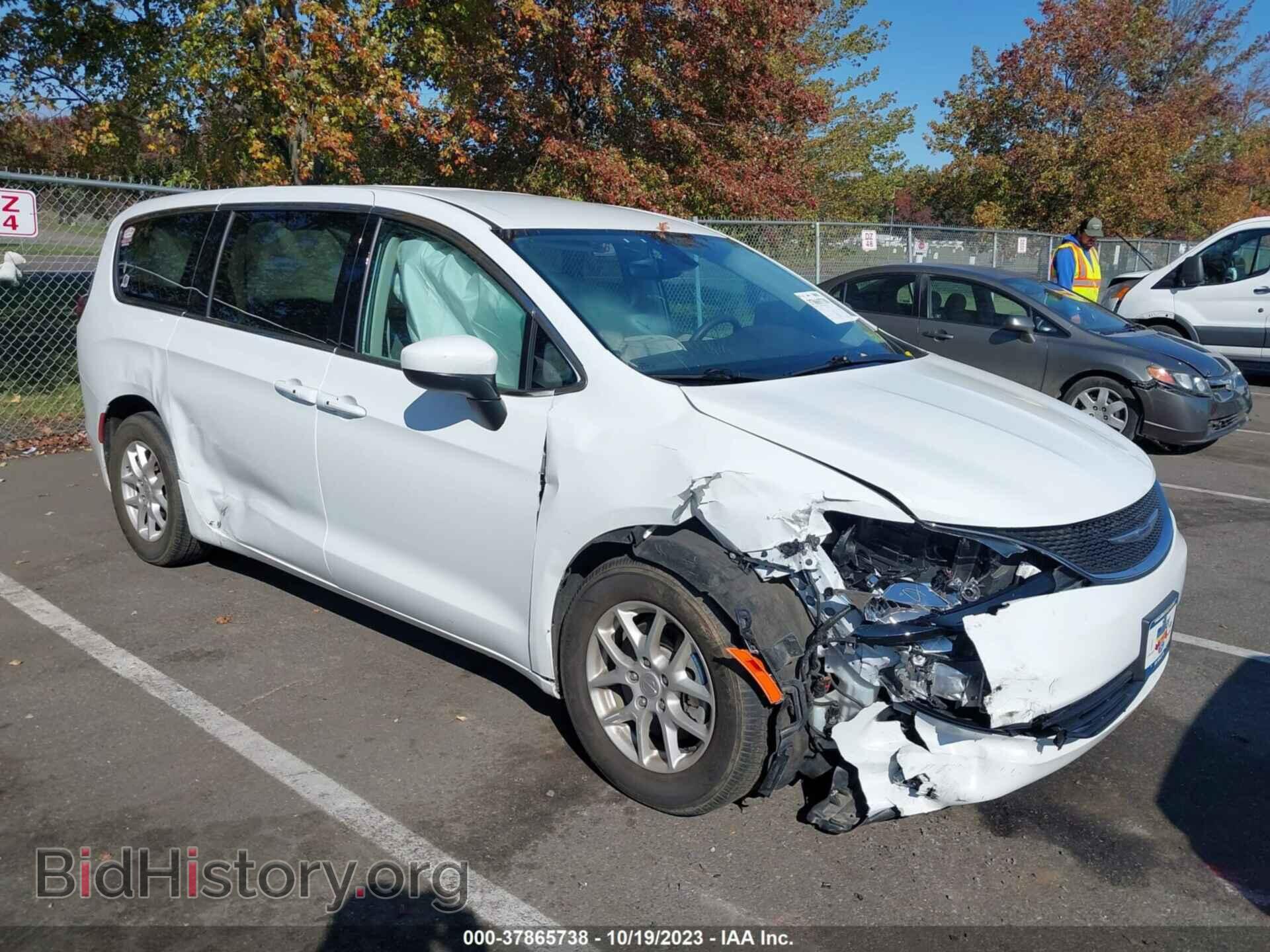 Photo 2C4RC1DG9HR511493 - CHRYSLER PACIFICA 2017