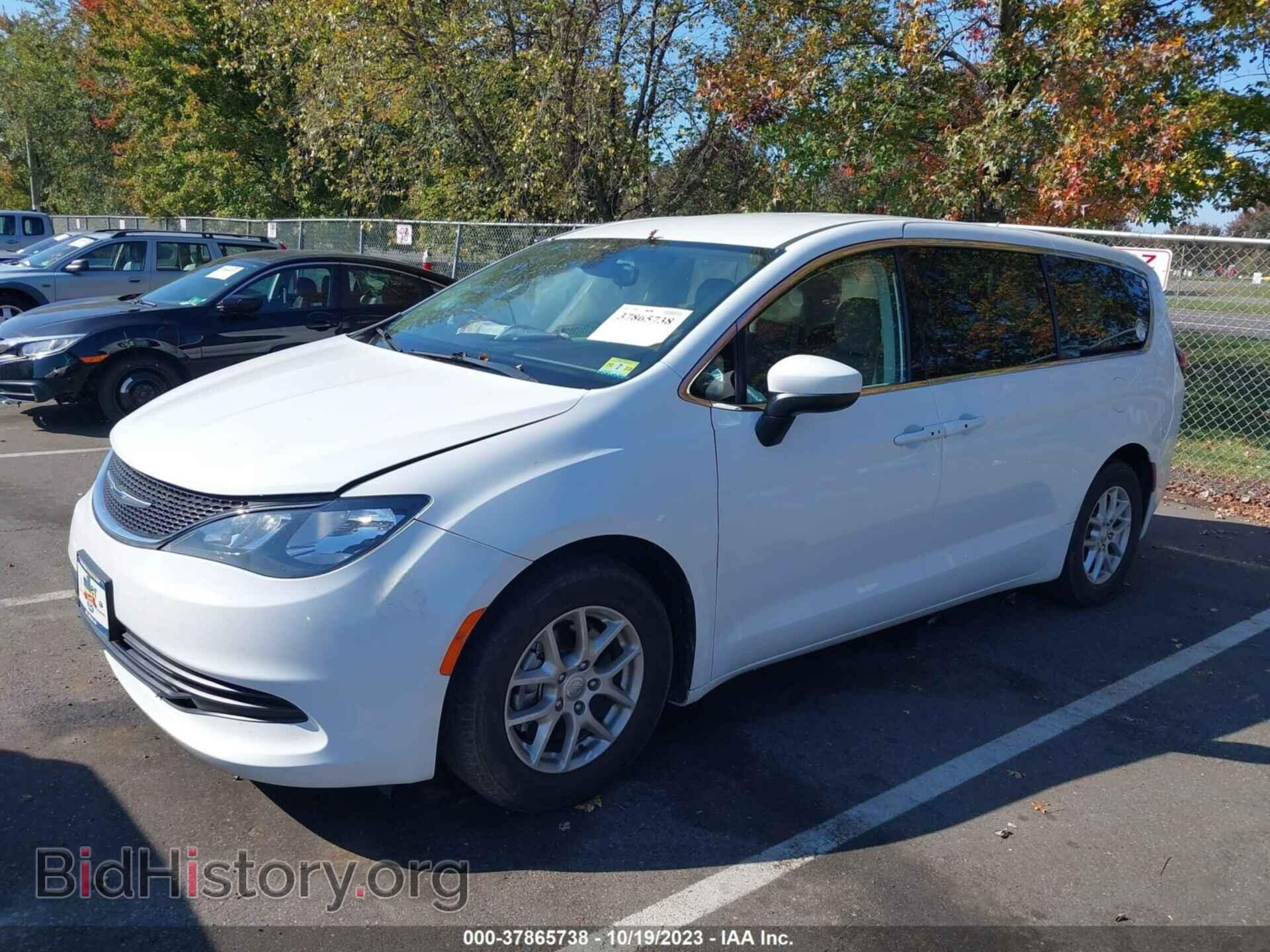 2017 CHRYSLER PACIFICA - VIN: 2C4RC1DG9HR511493 - Photo 2