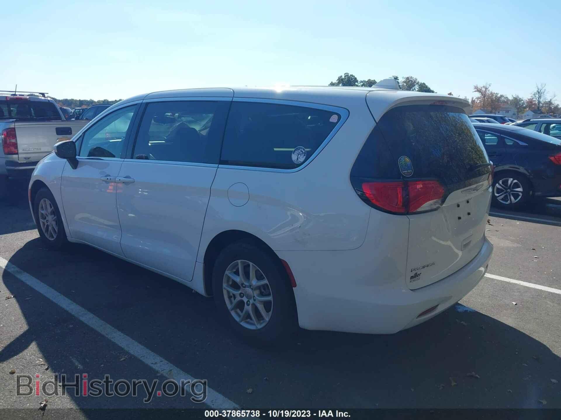 2017 CHRYSLER PACIFICA - VIN: 2C4RC1DG9HR511493 - Photo 3