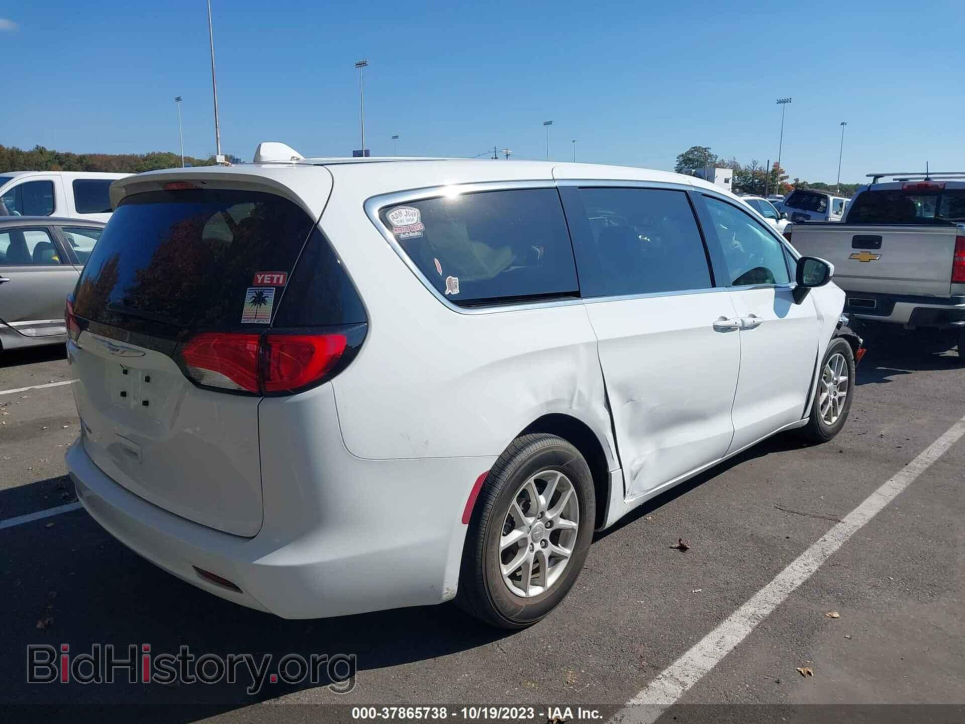 2017 CHRYSLER PACIFICA - VIN: 2C4RC1DG9HR511493 - Photo 4