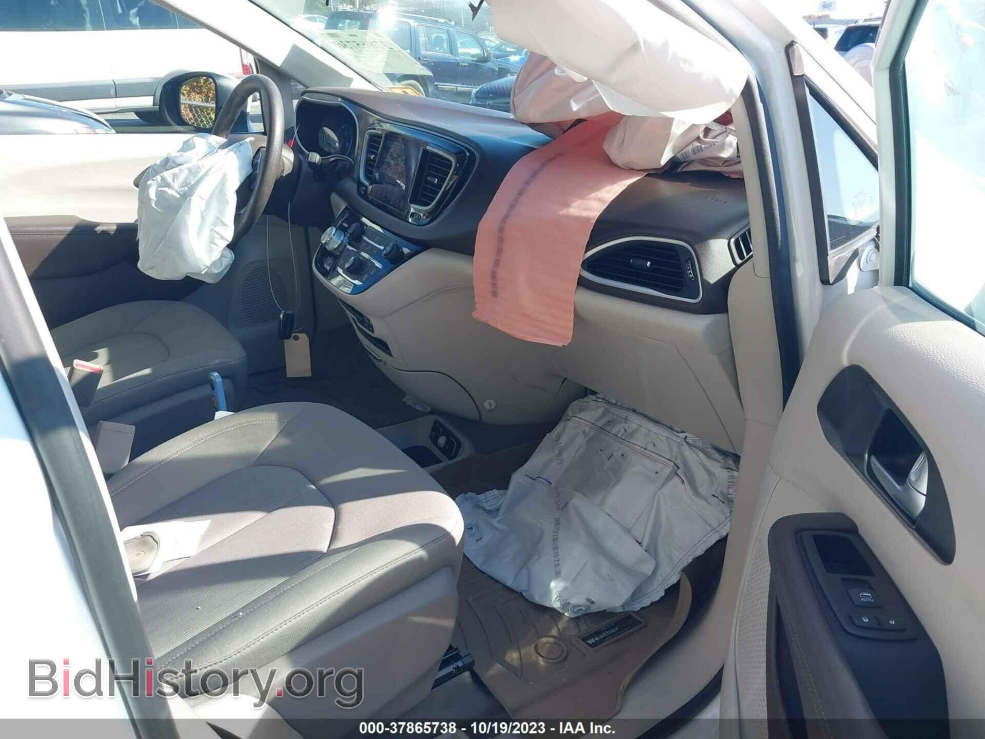 2017 CHRYSLER PACIFICA - VIN: 2C4RC1DG9HR511493 - Photo 5