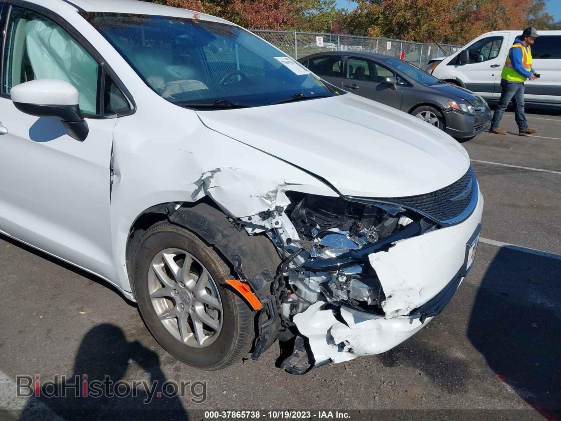 2017 CHRYSLER PACIFICA - VIN: 2C4RC1DG9HR511493 - Photo 6