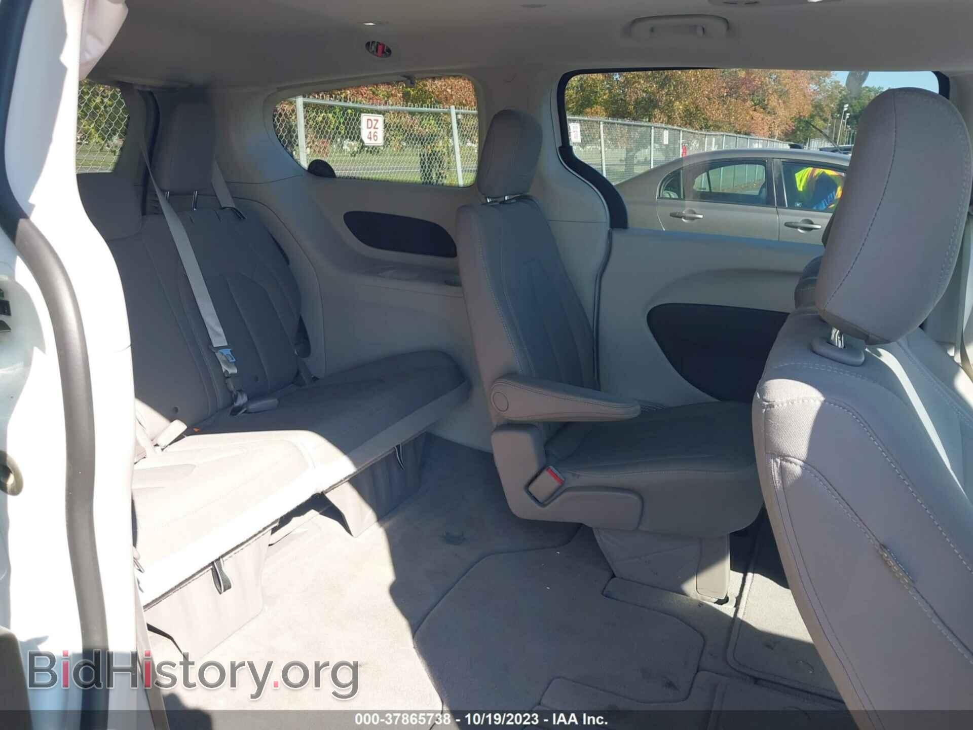 2017 CHRYSLER PACIFICA - VIN: 2C4RC1DG9HR511493 - Photo 8