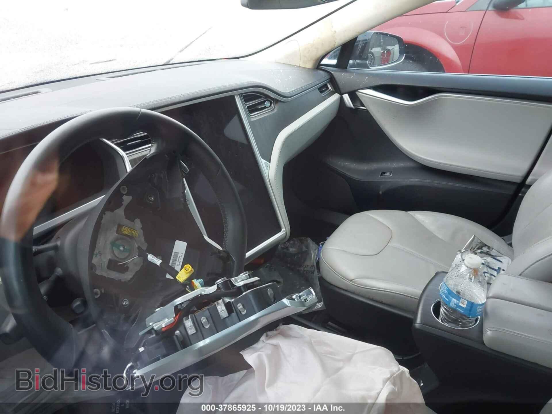 2013 TESLA MODEL S - VIN: 5YJSA1CN6DFP15794 - Photo 7