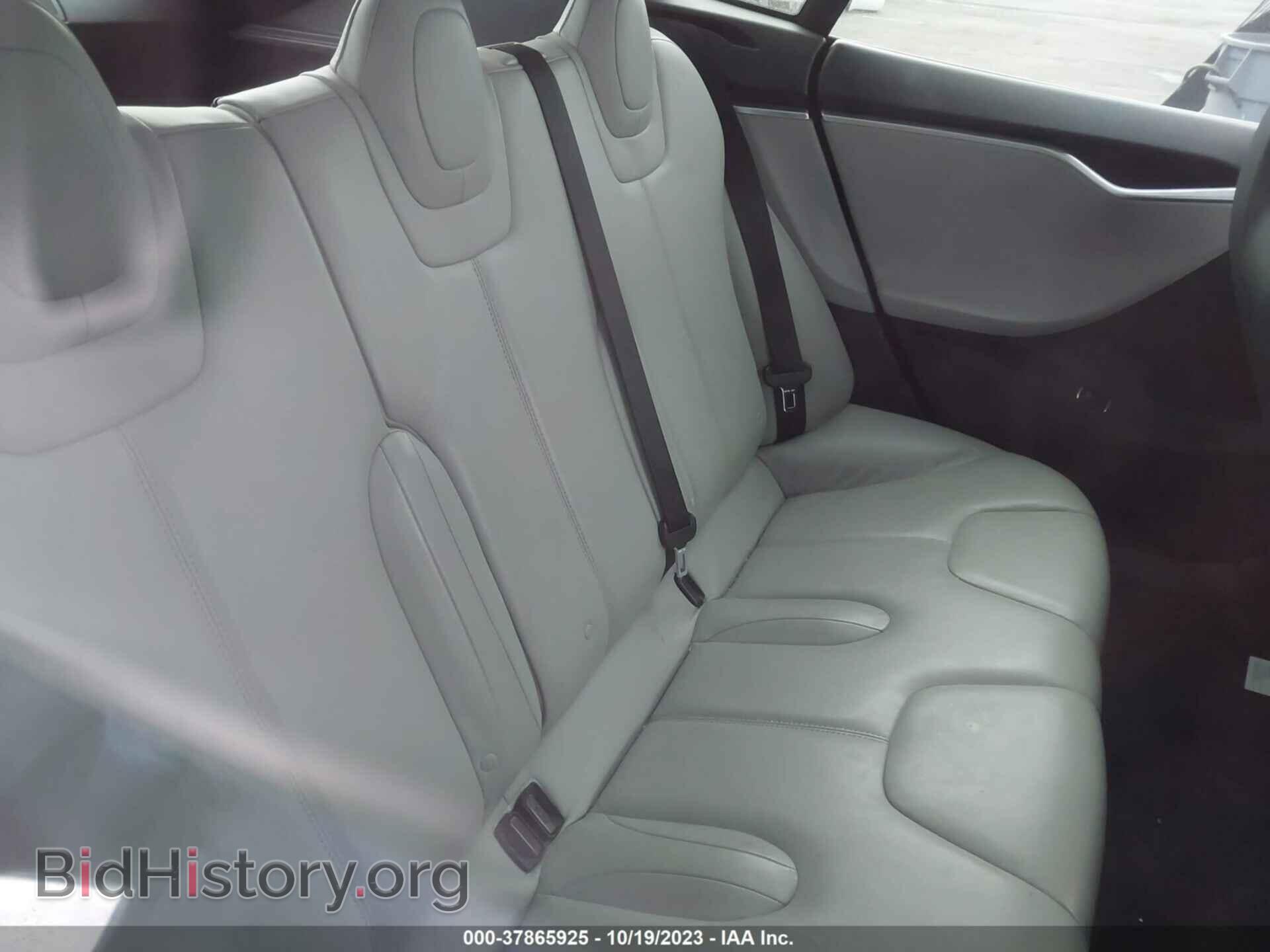 2013 TESLA MODEL S - VIN: 5YJSA1CN6DFP15794 - Photo 8