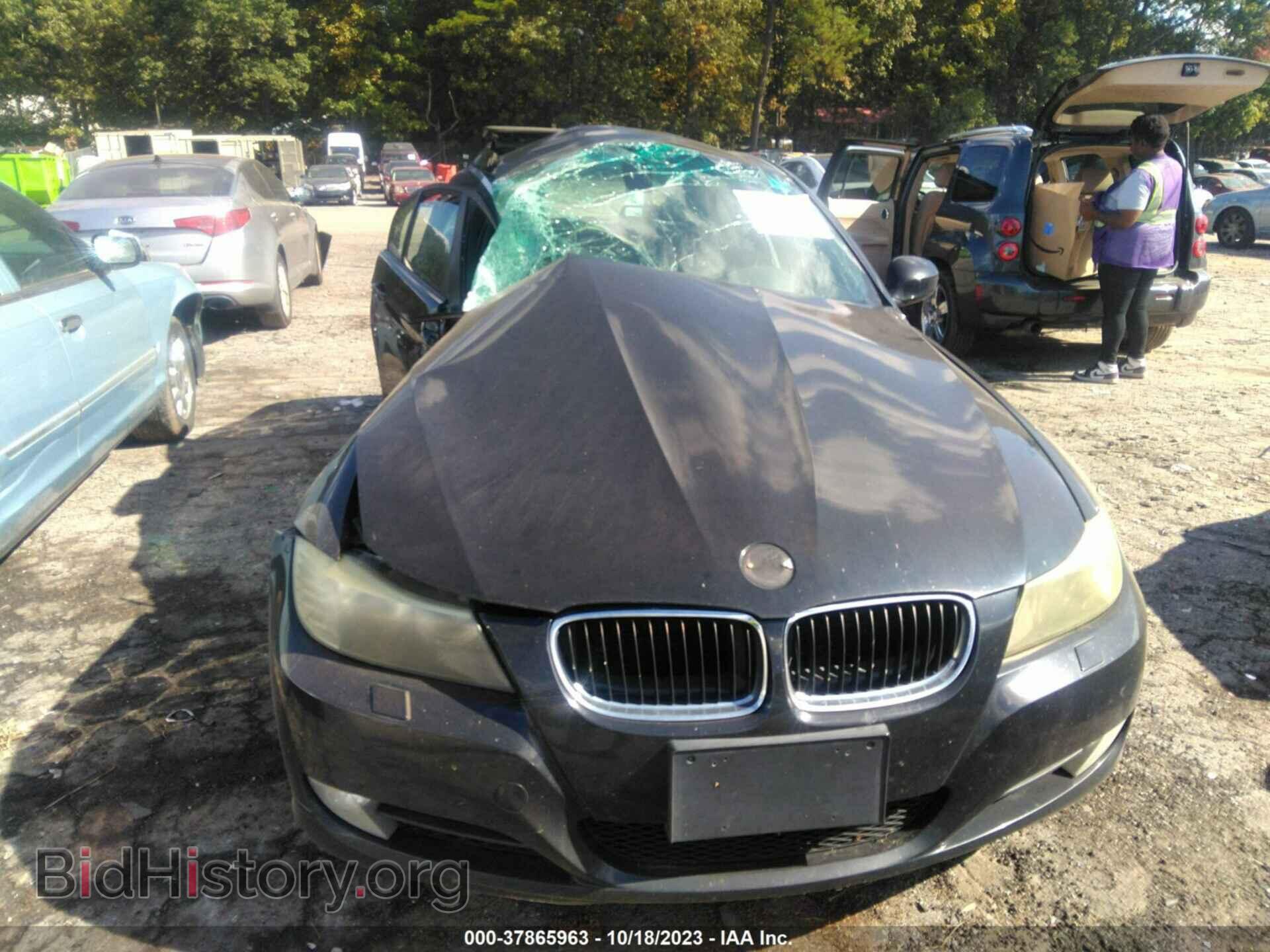 2009 BMW 3 SERIES - VIN: WBAPH735X9E125575 - Фото 6