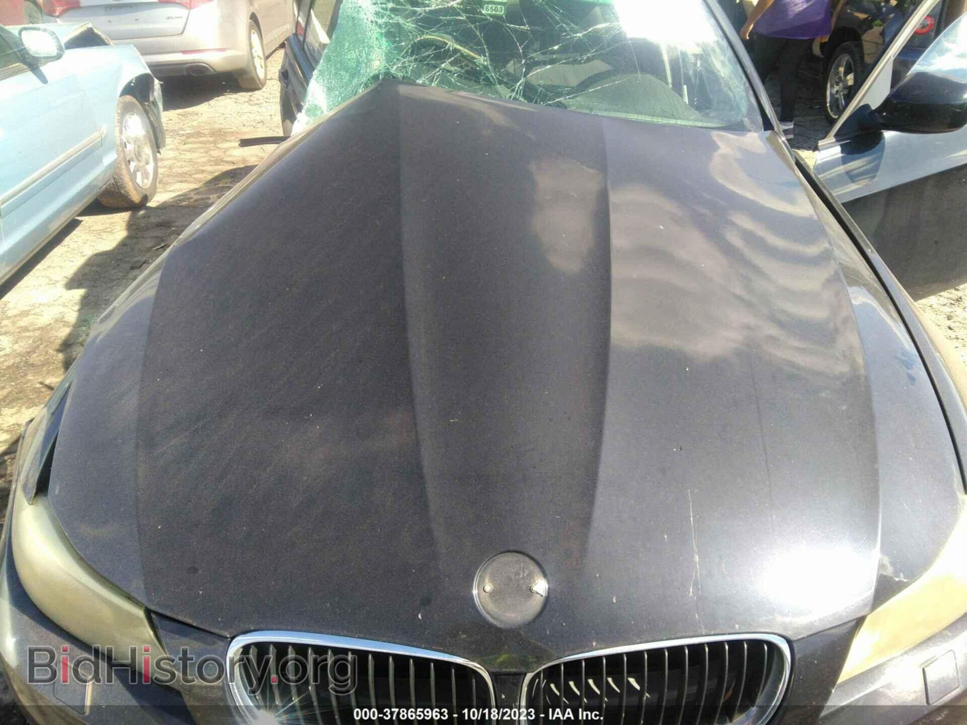 2009 BMW 3 SERIES - VIN: WBAPH735X9E125575 - Фото 10