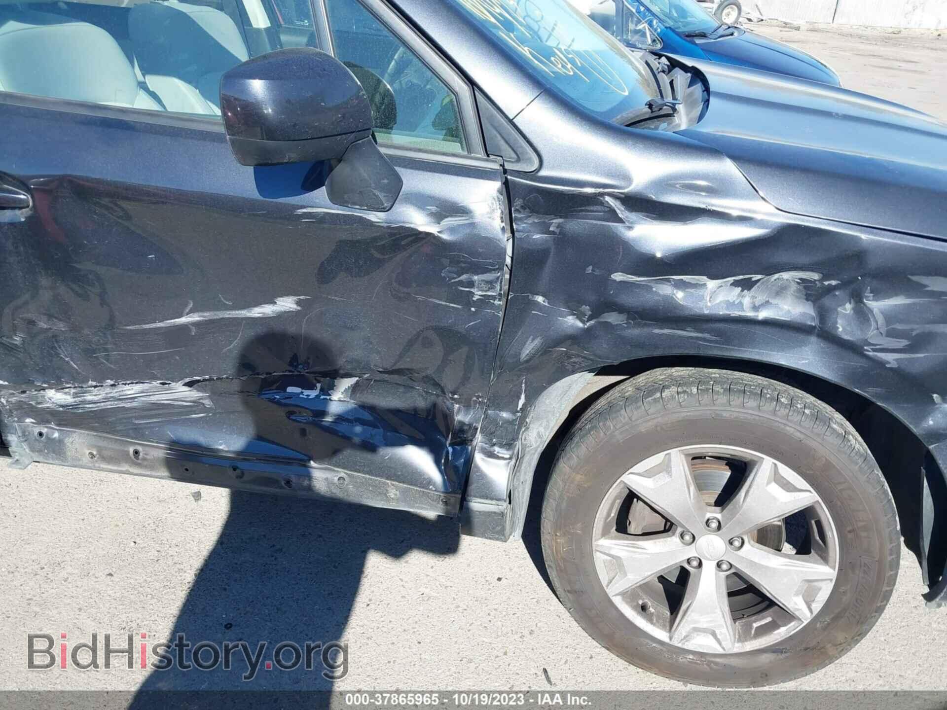 2014 SUBARU FORESTER - VIN: JF2SJAEC0EH424481 - Фото 6
