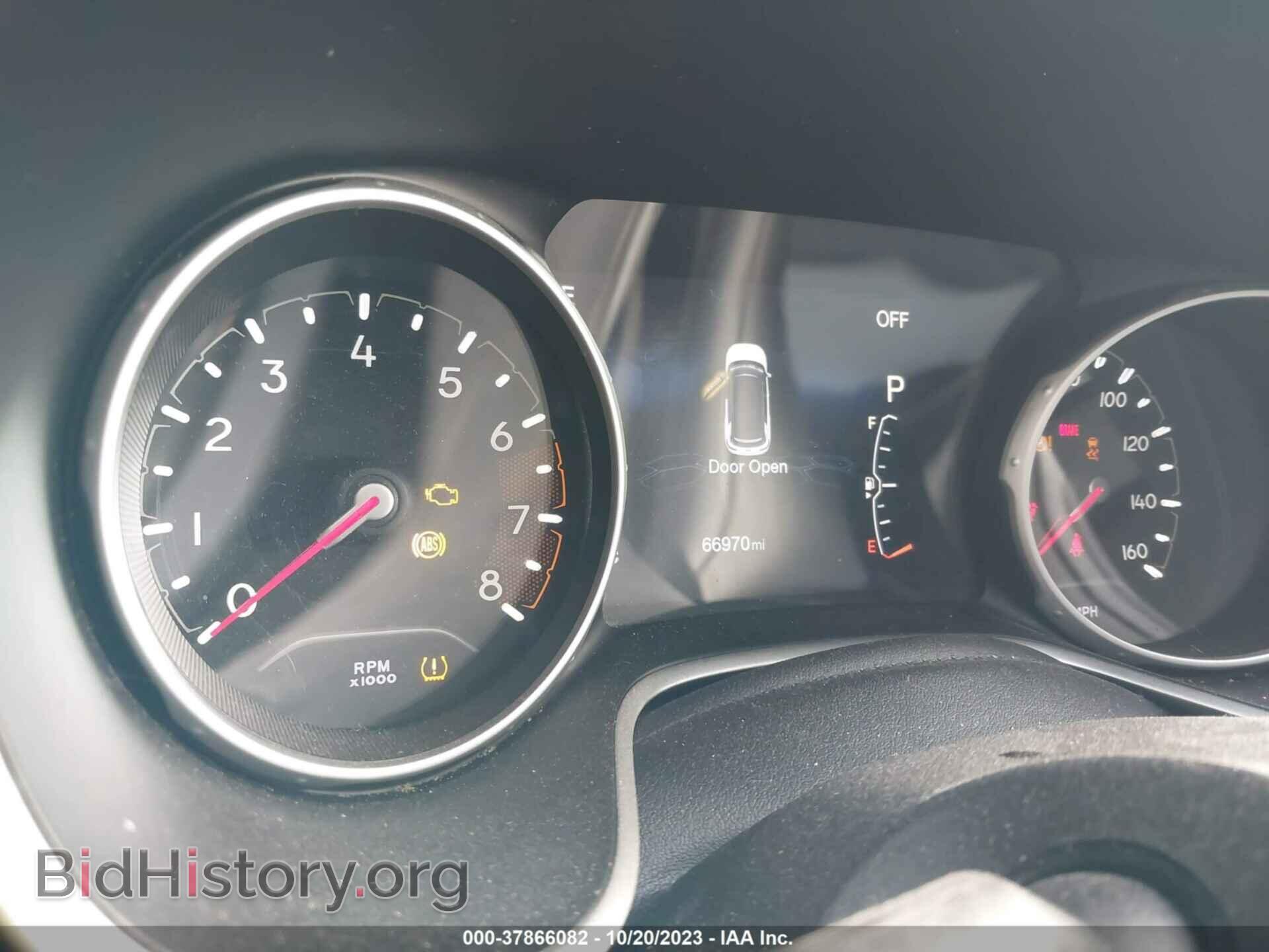 2017 JEEP COMPASS - VIN: 3C4NJDBB0HT641835 - Фото 7