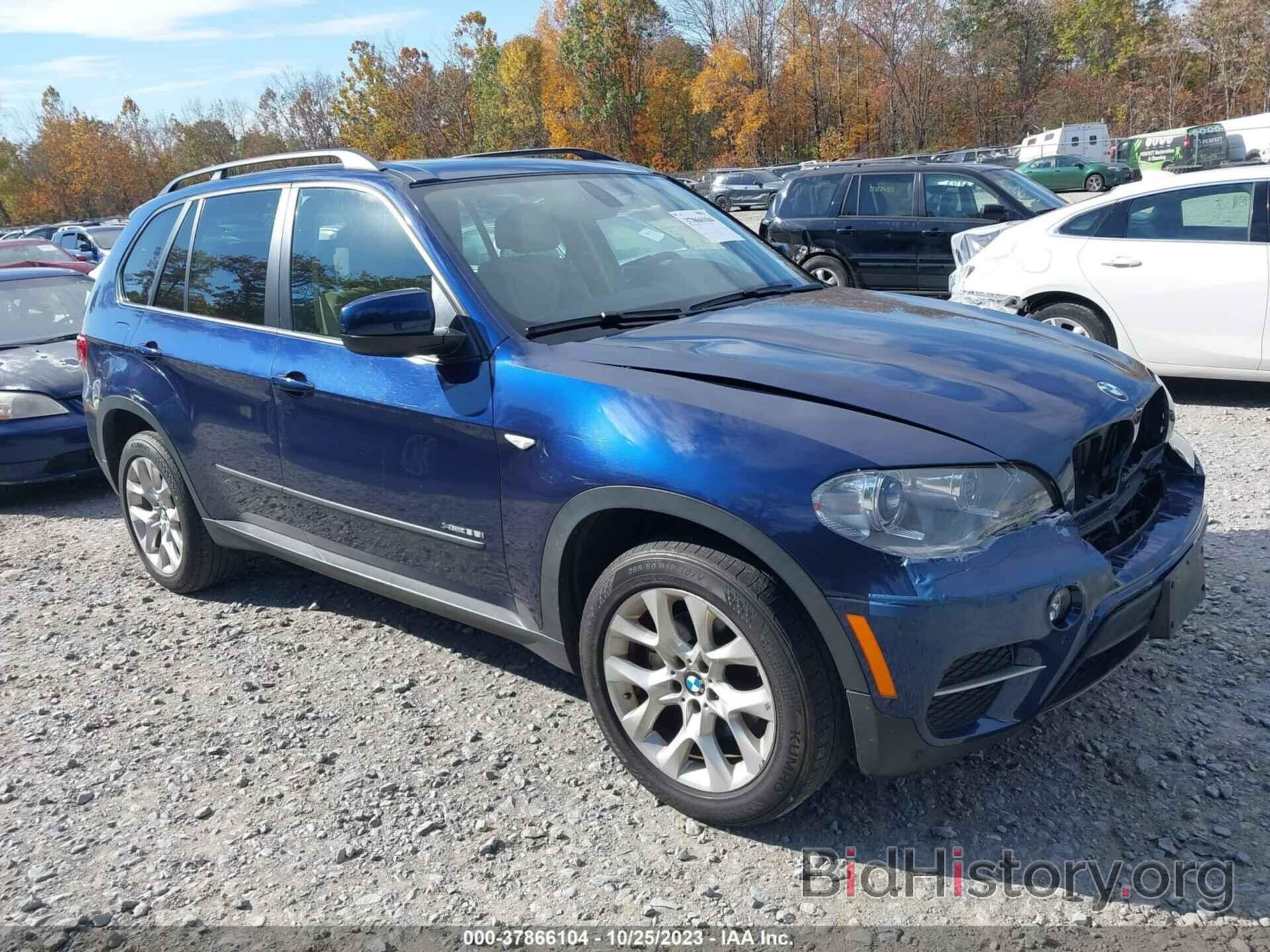 Photo 5UXZV4C59D0E13355 - BMW X5 2013