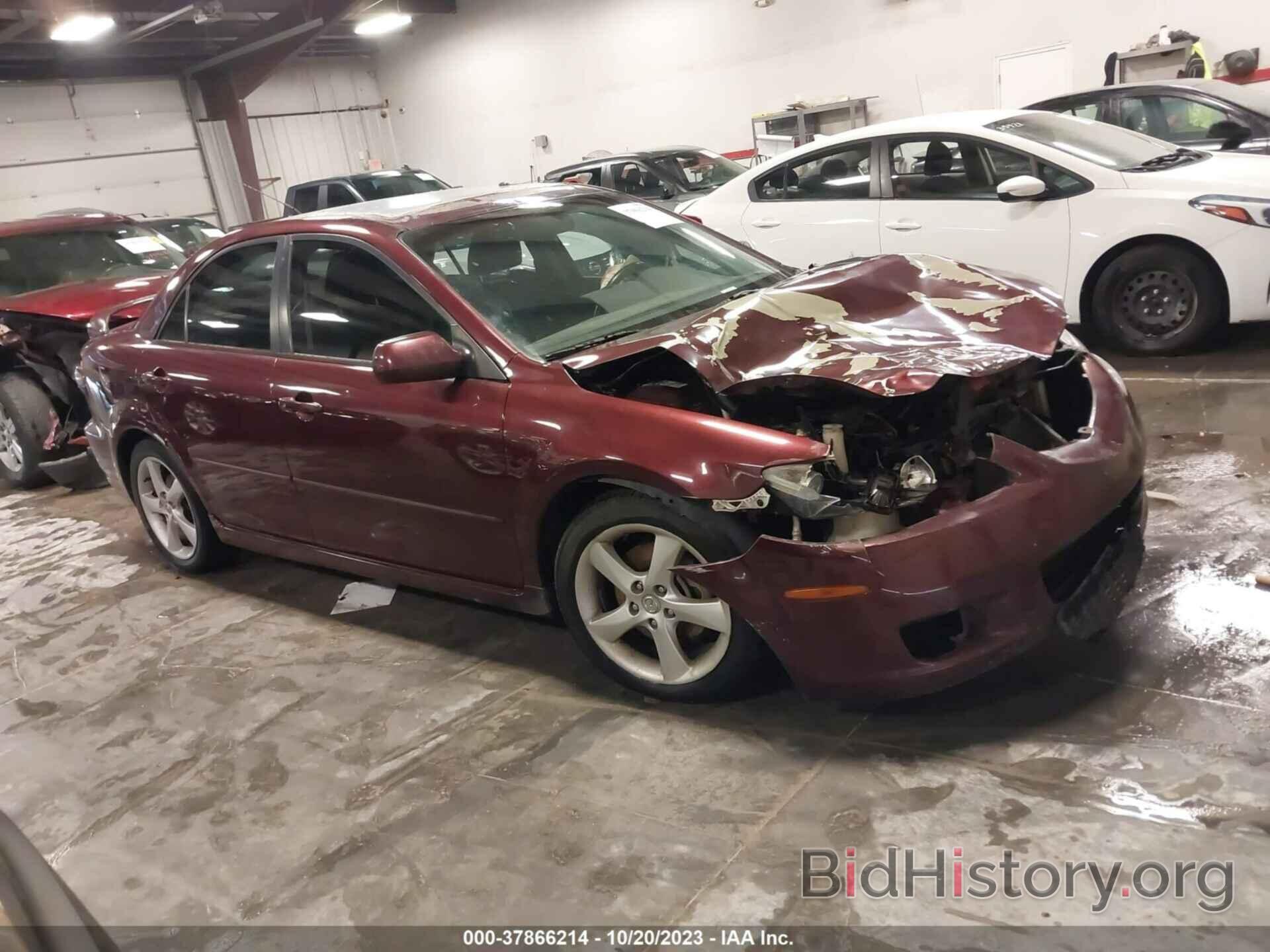 Photo 1YVHP80C175M39173 - MAZDA MAZDA6 2007