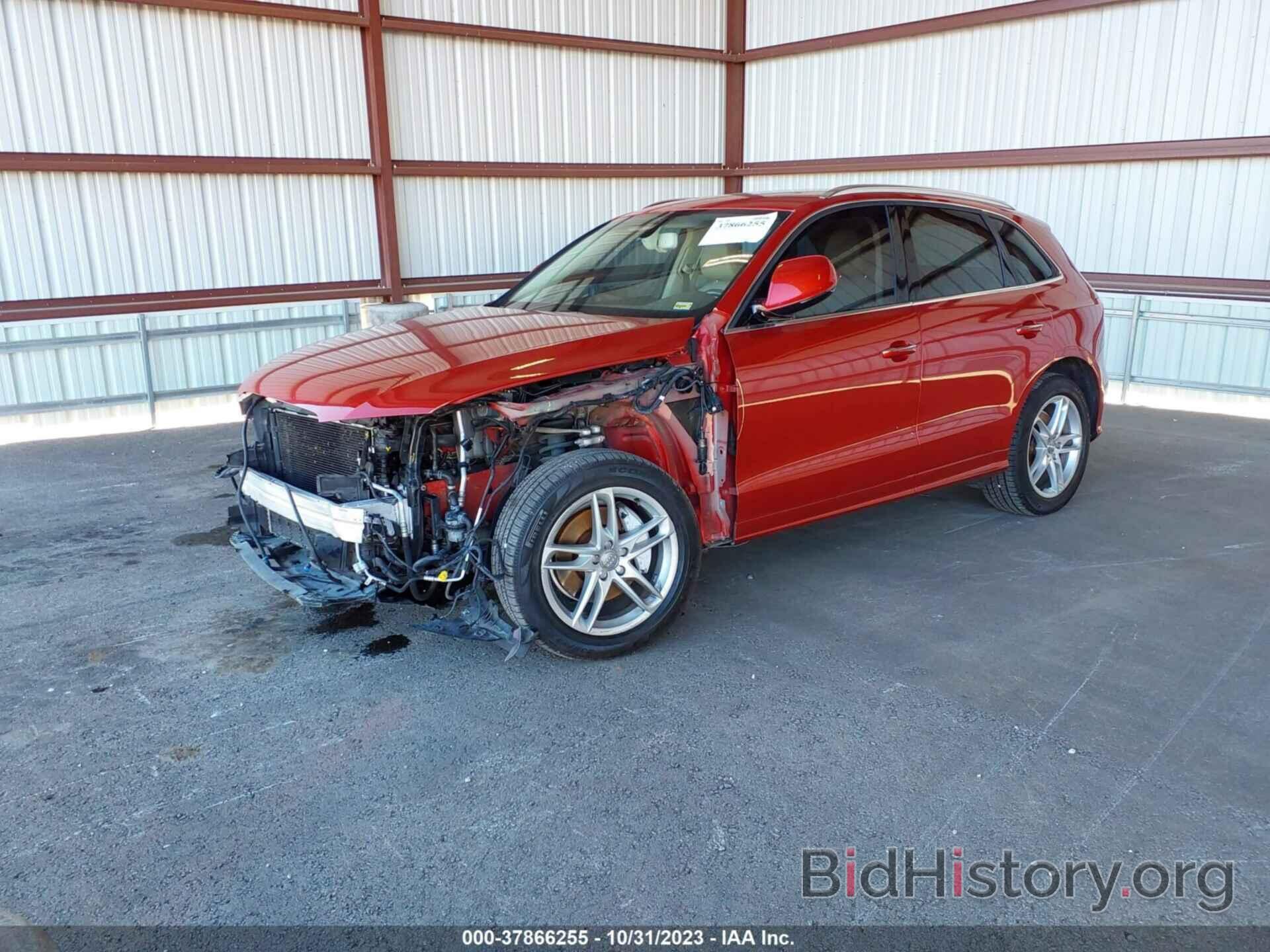 Photo WA1DGAFP6FA105842 - AUDI Q5 2015