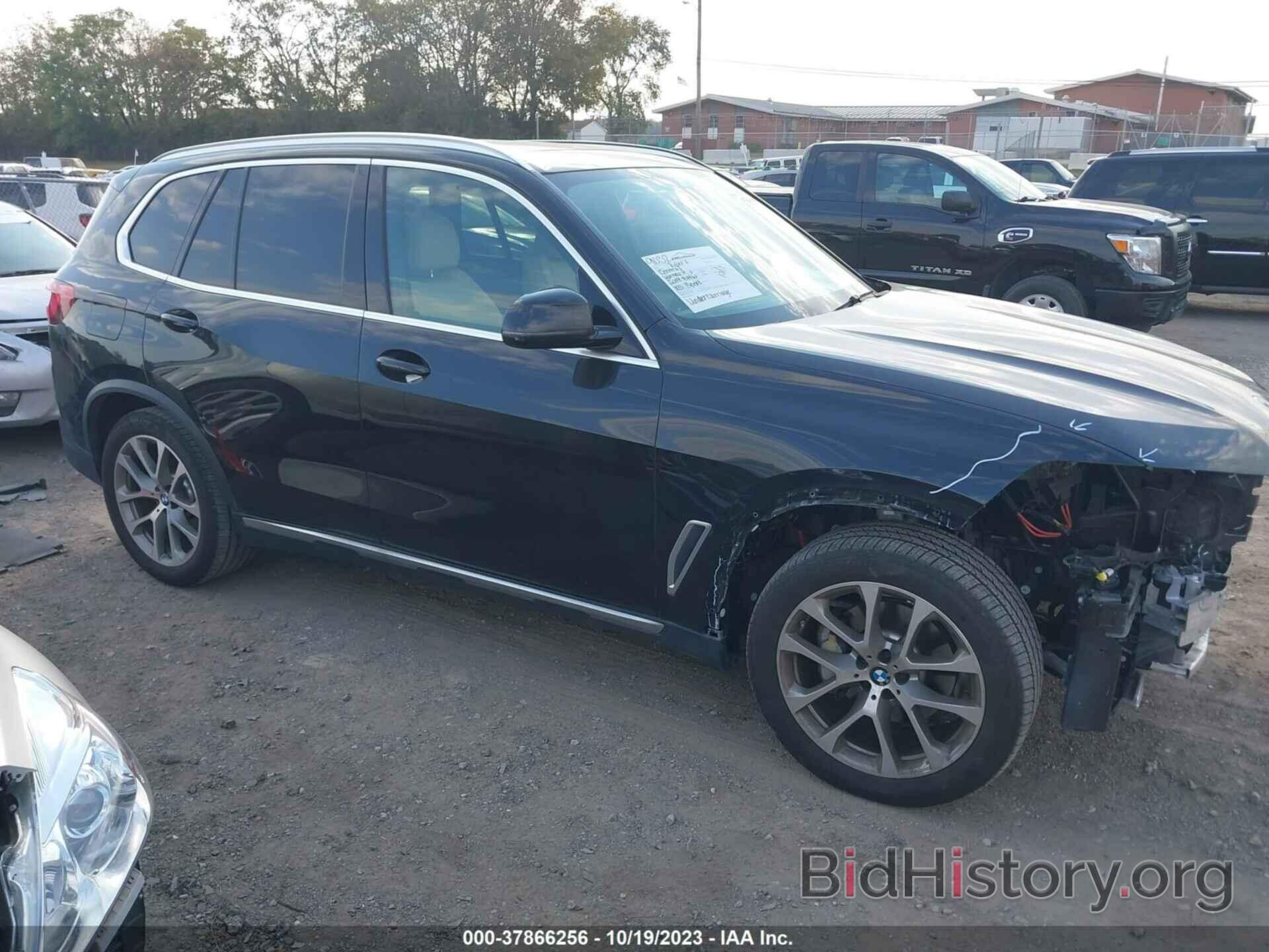 Photo 5UXCR6C56KLL25717 - BMW X5 2019