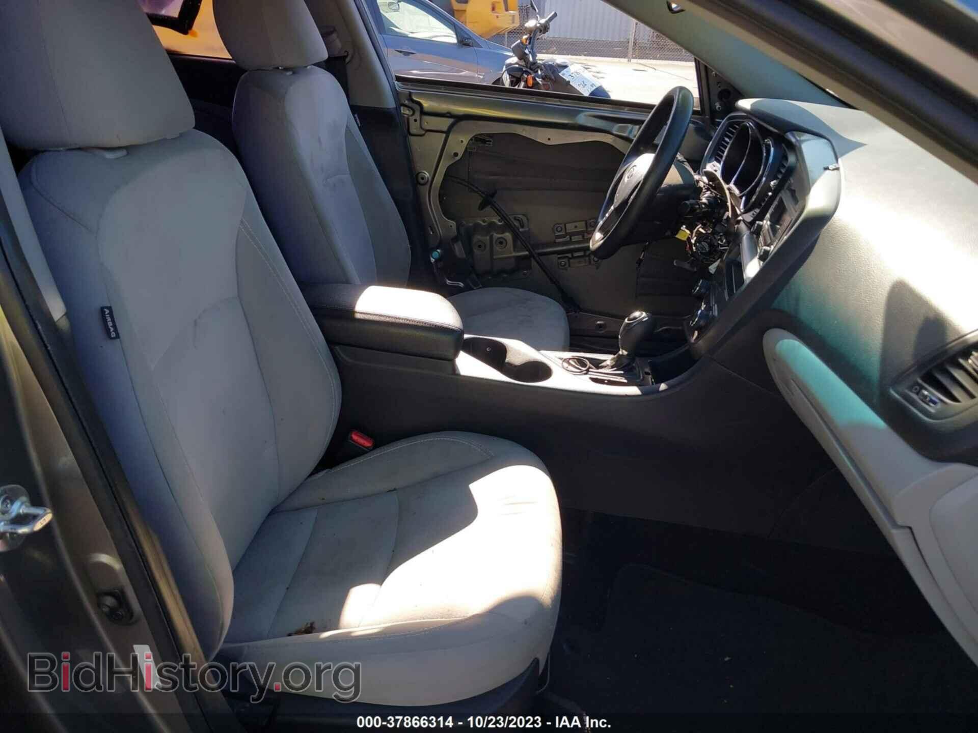 2012 KIA OPTIMA - VIN: 5XXGM4A75CG076757 - Фото 5