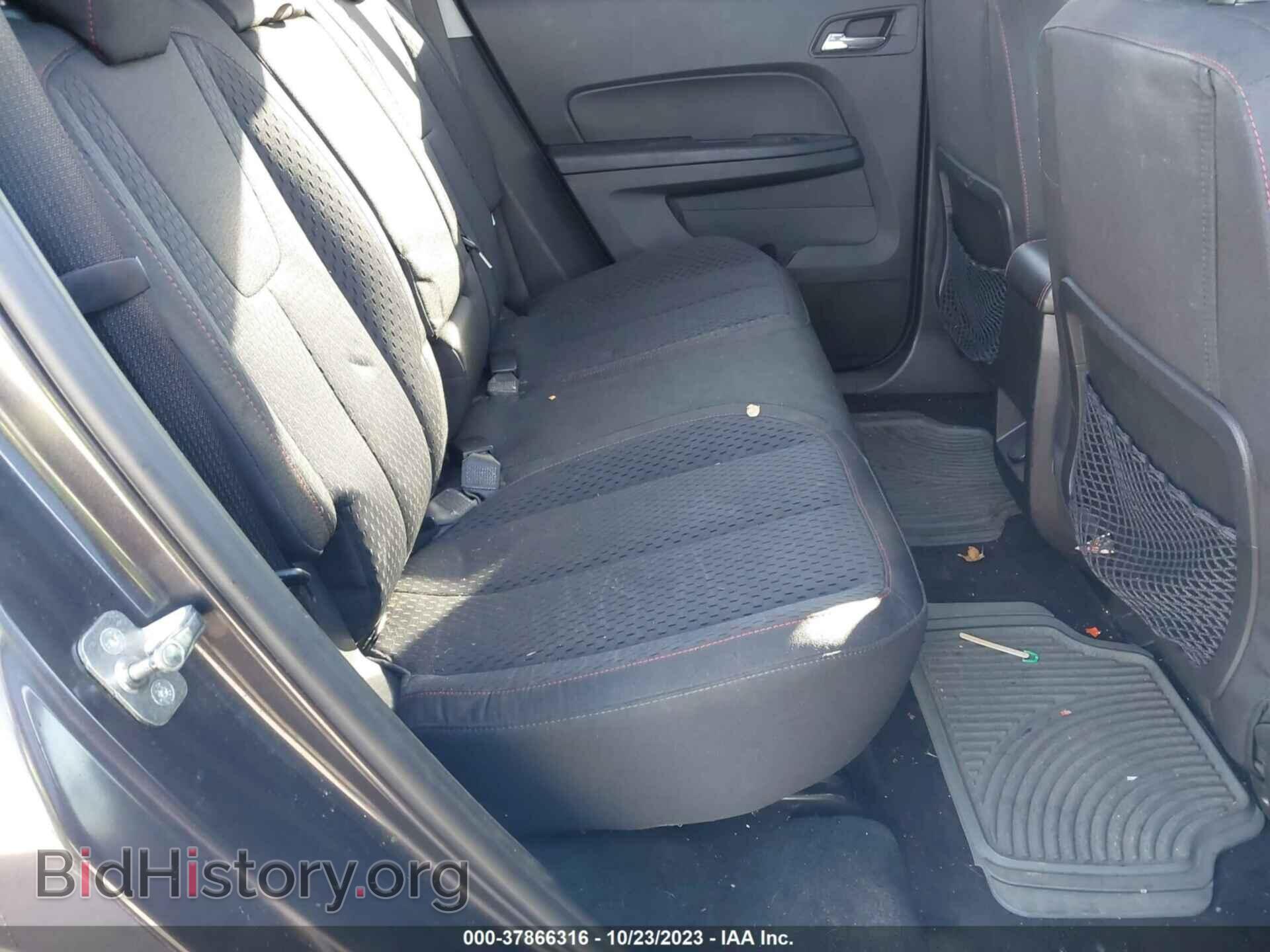2013 GMC TERRAIN - VIN: 2GKALMEK6D6407299 - Фото 8
