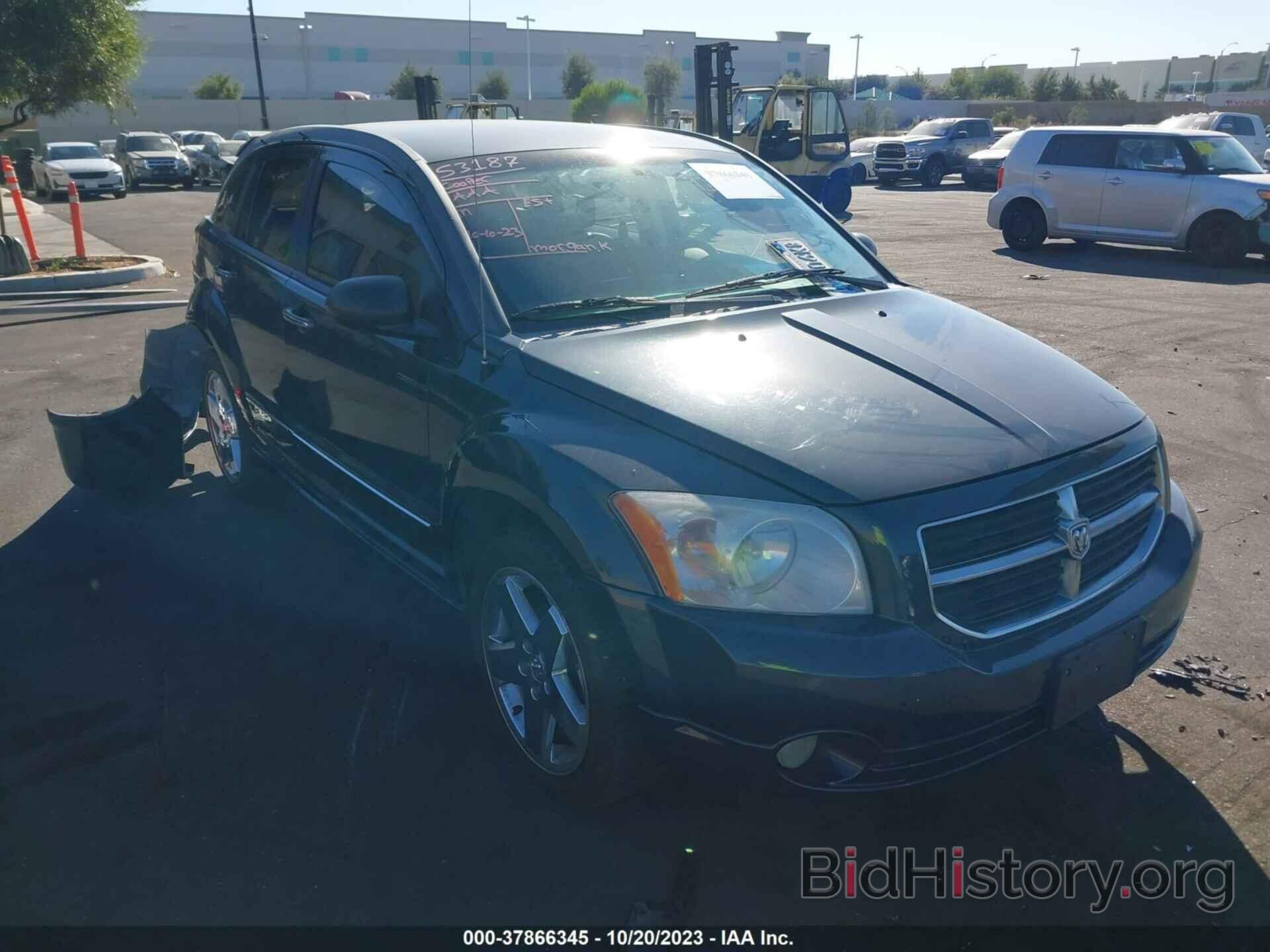 Photo 1B3HE78K67D432566 - DODGE CALIBER 2007