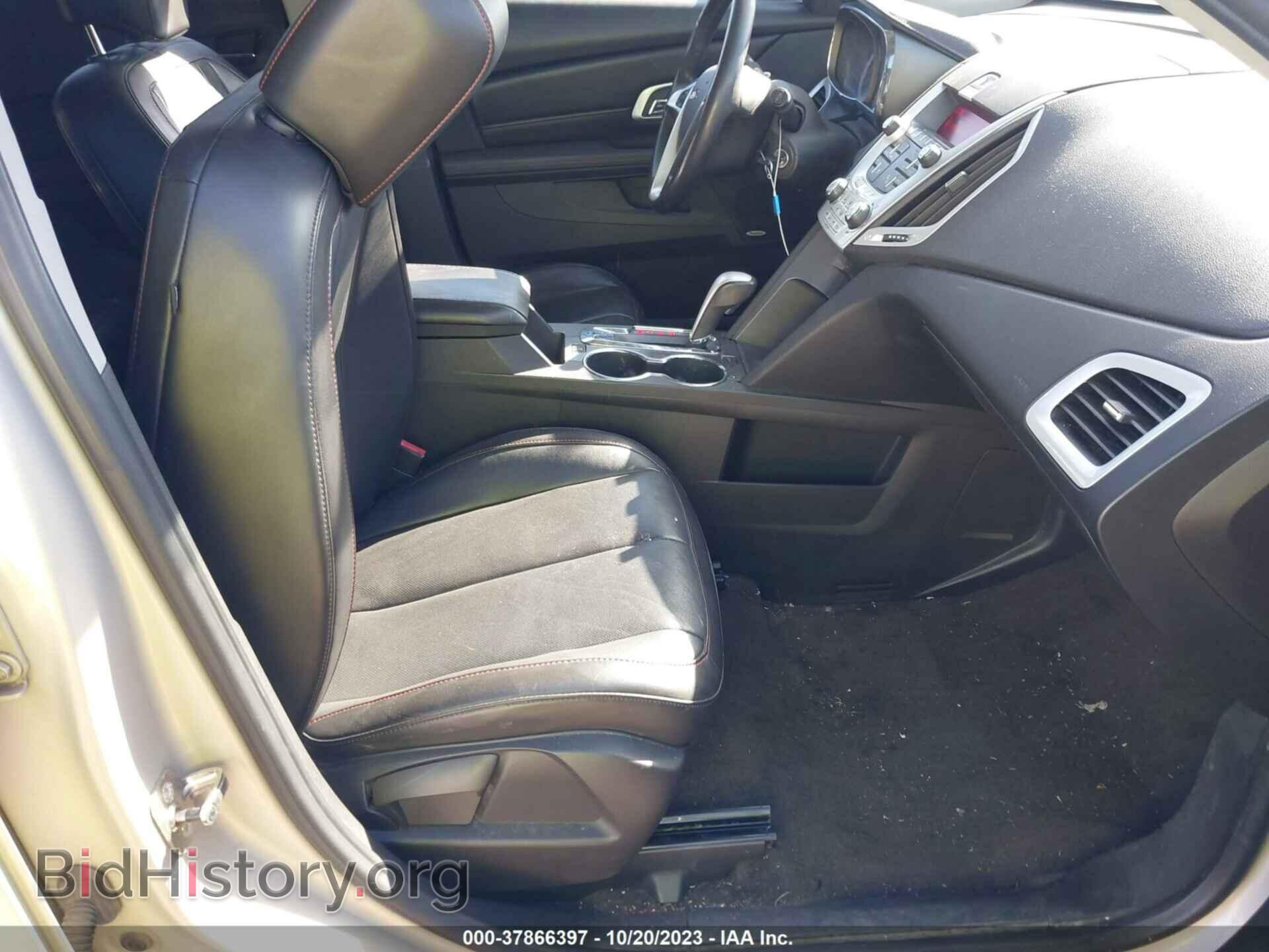2011 GMC TERRAIN - VIN: 2CTFLVEC9B6433199 - Фото 5