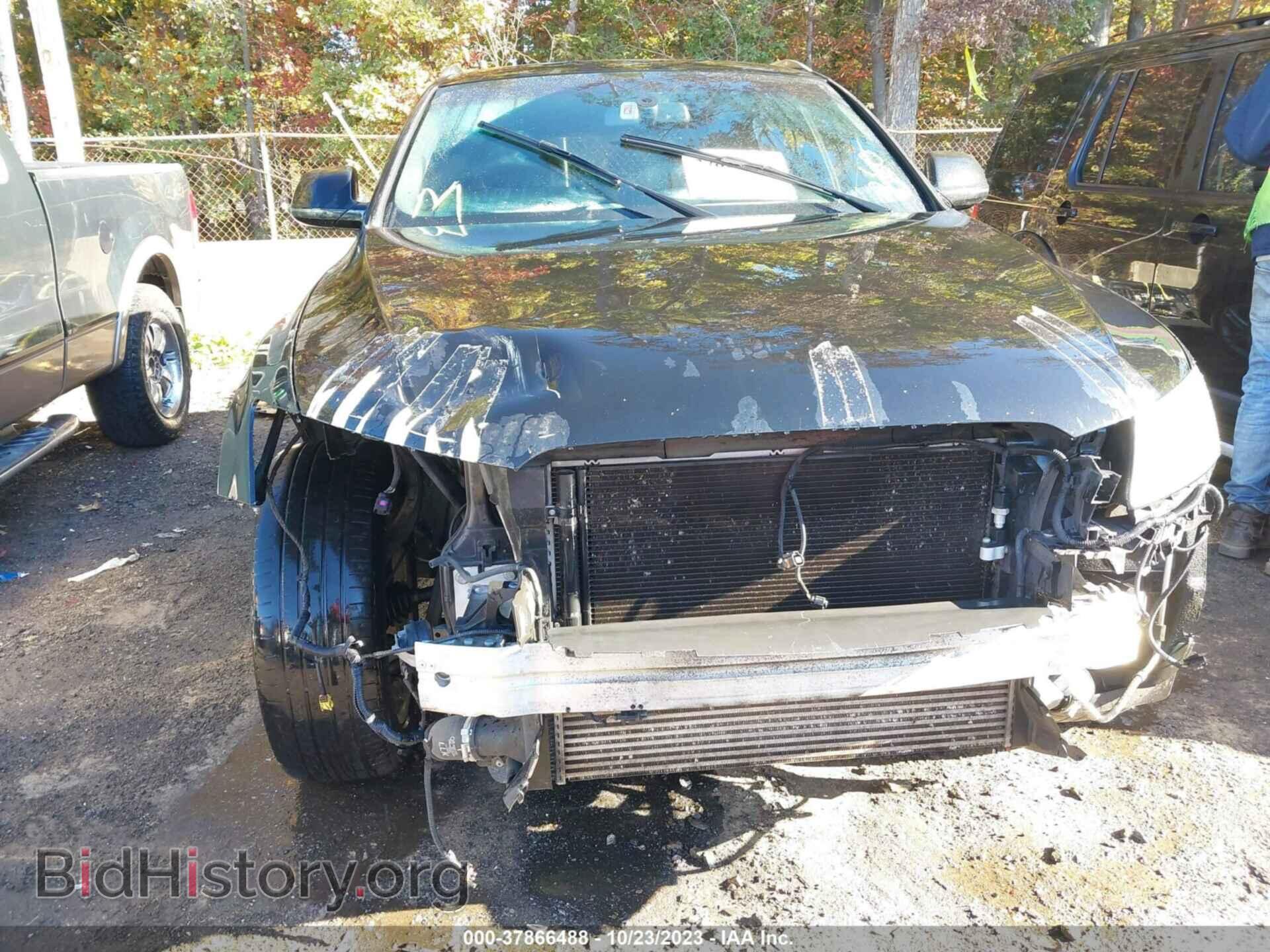 2015 AUDI Q5 - VIN: WA1CMAFP8FA097182 - Фото 6
