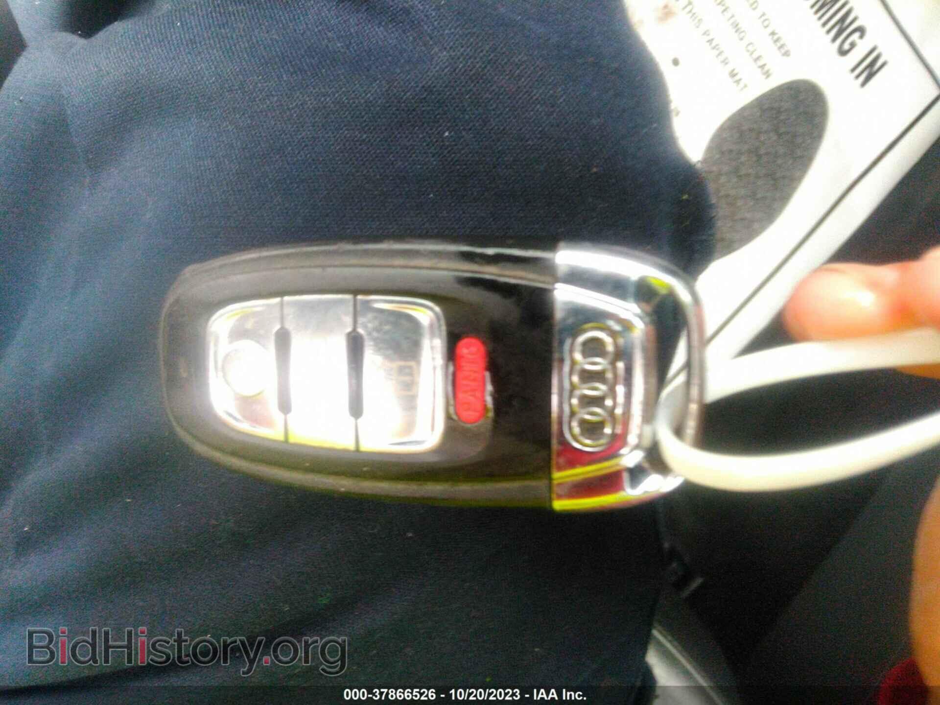 2013 AUDI A4 - VIN: WAUBFAFLXDA170605 - Photo 11