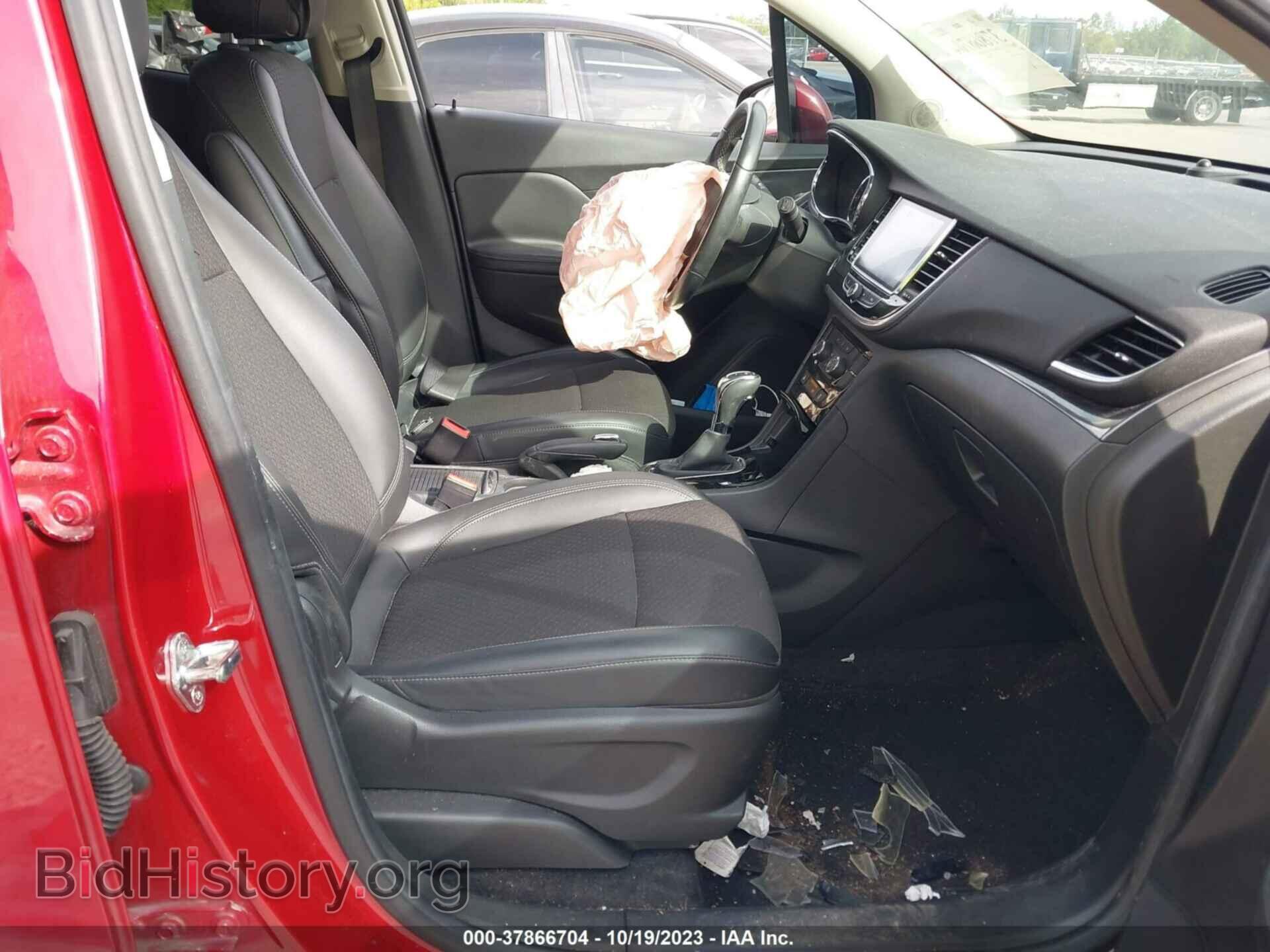 2018 BUICK ENCORE - VIN: KL4CJASB6JB687094 - Фото 5