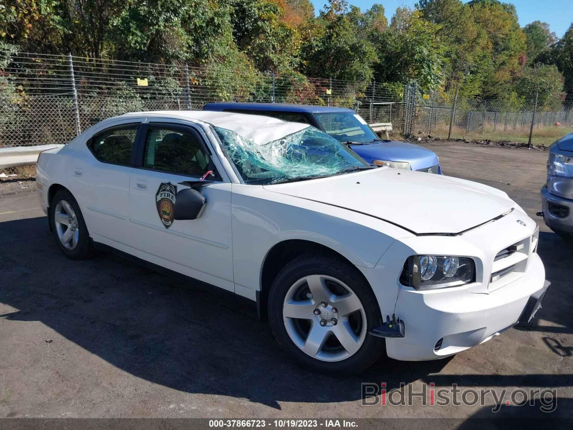 Photo 2B3KA43T29H567548 - DODGE CHARGER 2009