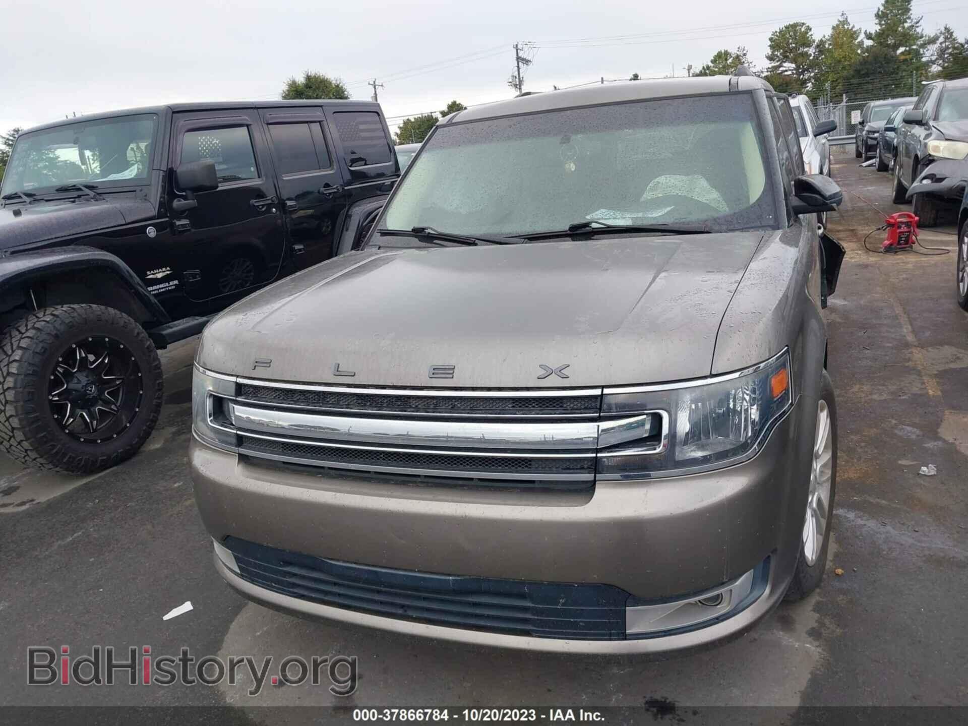 2014 FORD FLEX - VIN: 2FMGK5C88EBD17307 - Photo 12