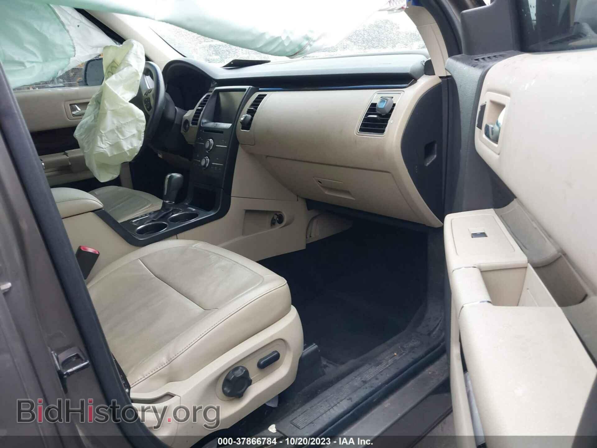 2014 FORD FLEX - VIN: 2FMGK5C88EBD17307 - Photo 5