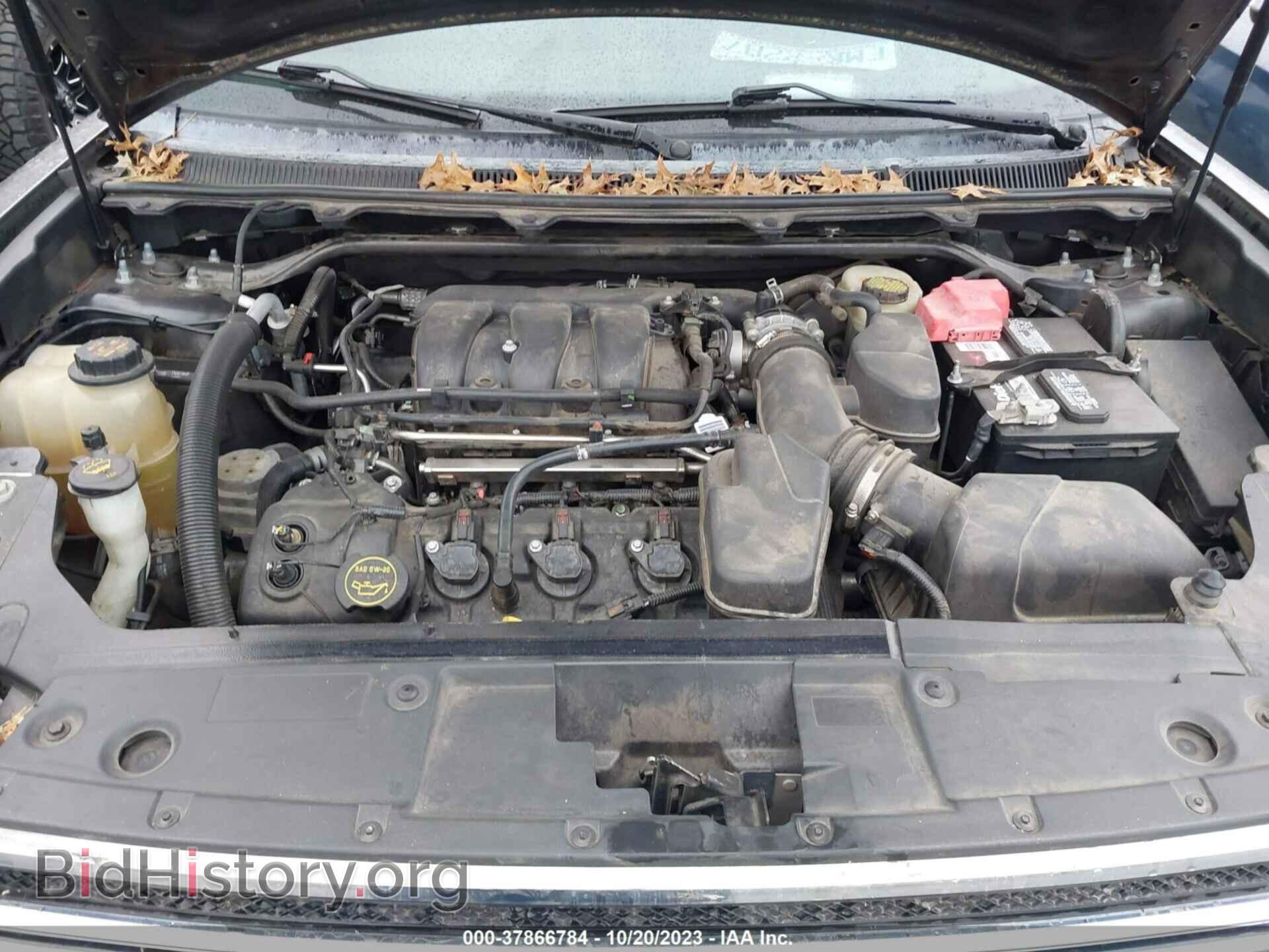 2014 FORD FLEX - VIN: 2FMGK5C88EBD17307 - Photo 10