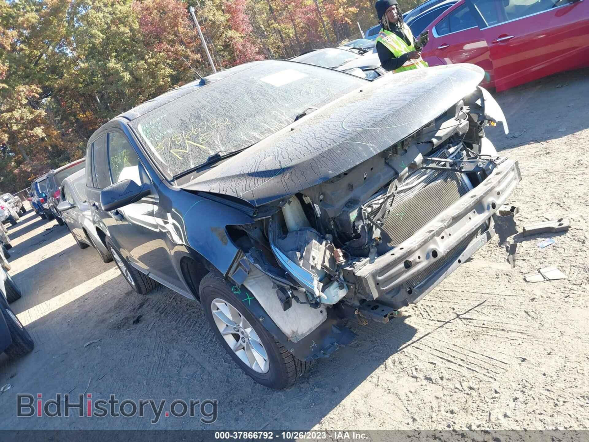 Фотография 2FMDK3GC4EBB26778 - FORD EDGE 2014