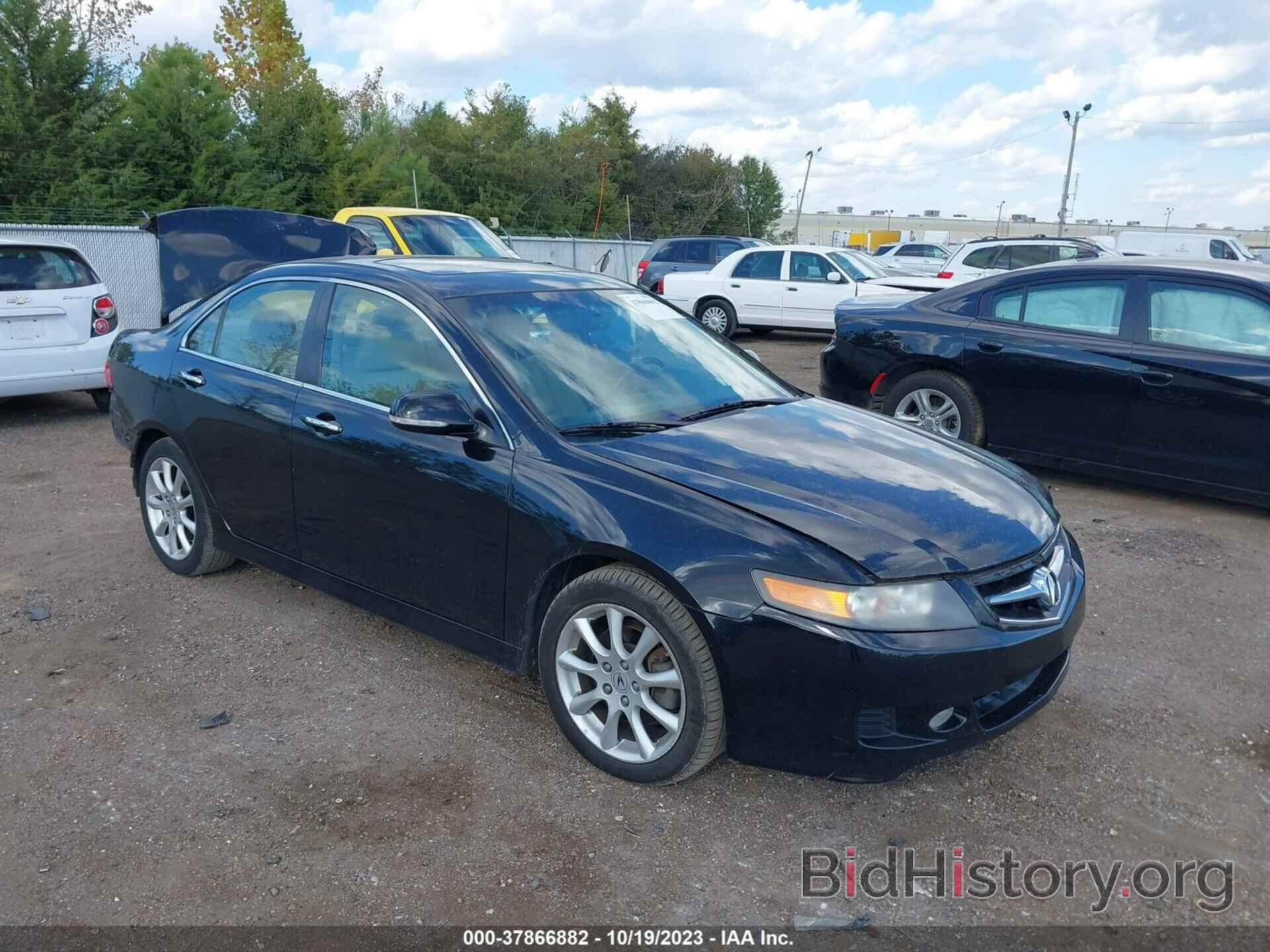 Photo JH4CL96818C006033 - ACURA TSX 2008