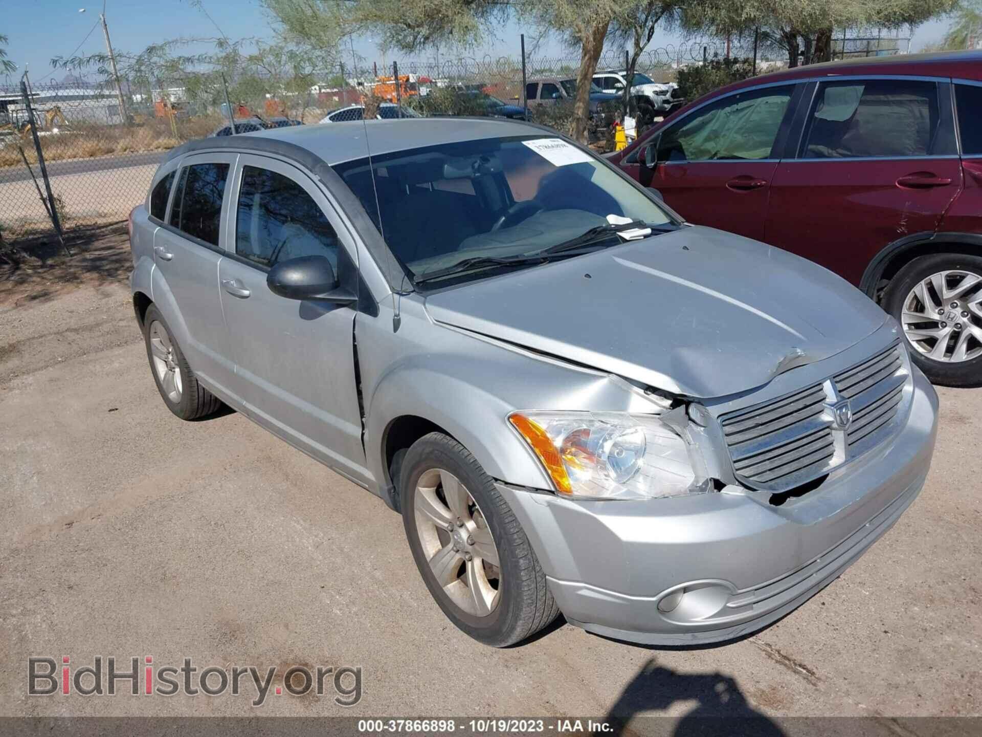 Photo 1C3CDWDA2CD532469 - DODGE CALIBER 2012