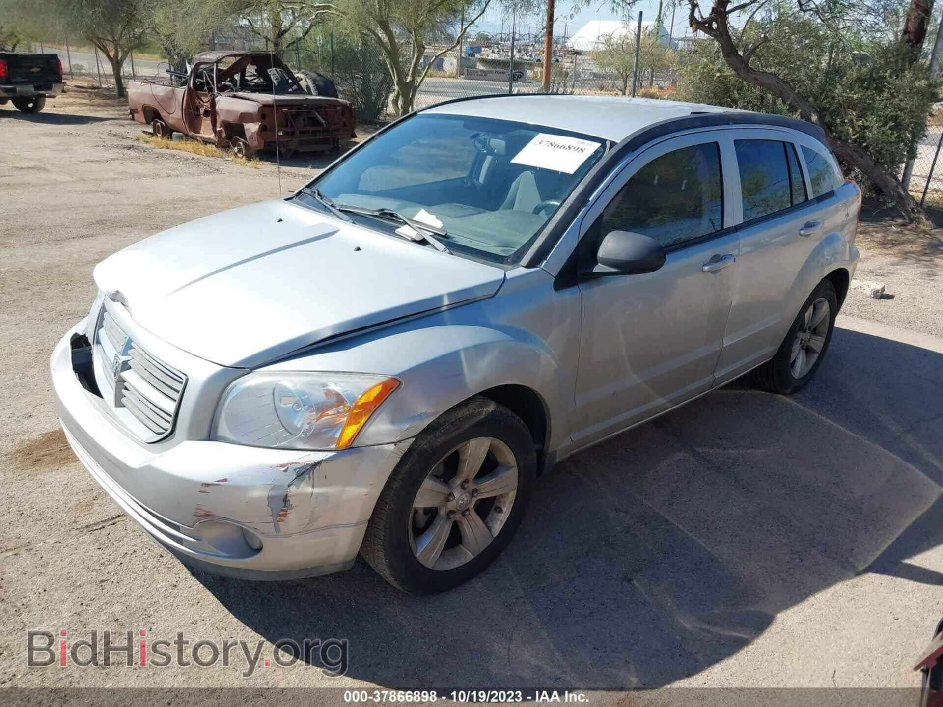 2012 DODGE CALIBER - VIN: 1C3CDWDA2CD532469 - Photo 2
