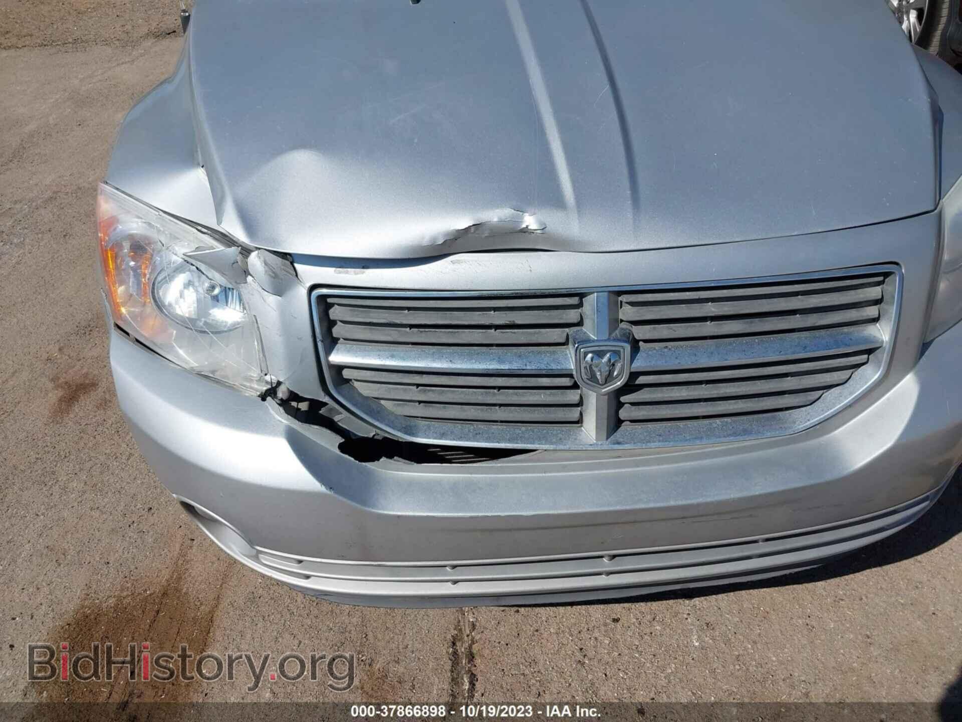 2012 DODGE CALIBER - VIN: 1C3CDWDA2CD532469 - Photo 6