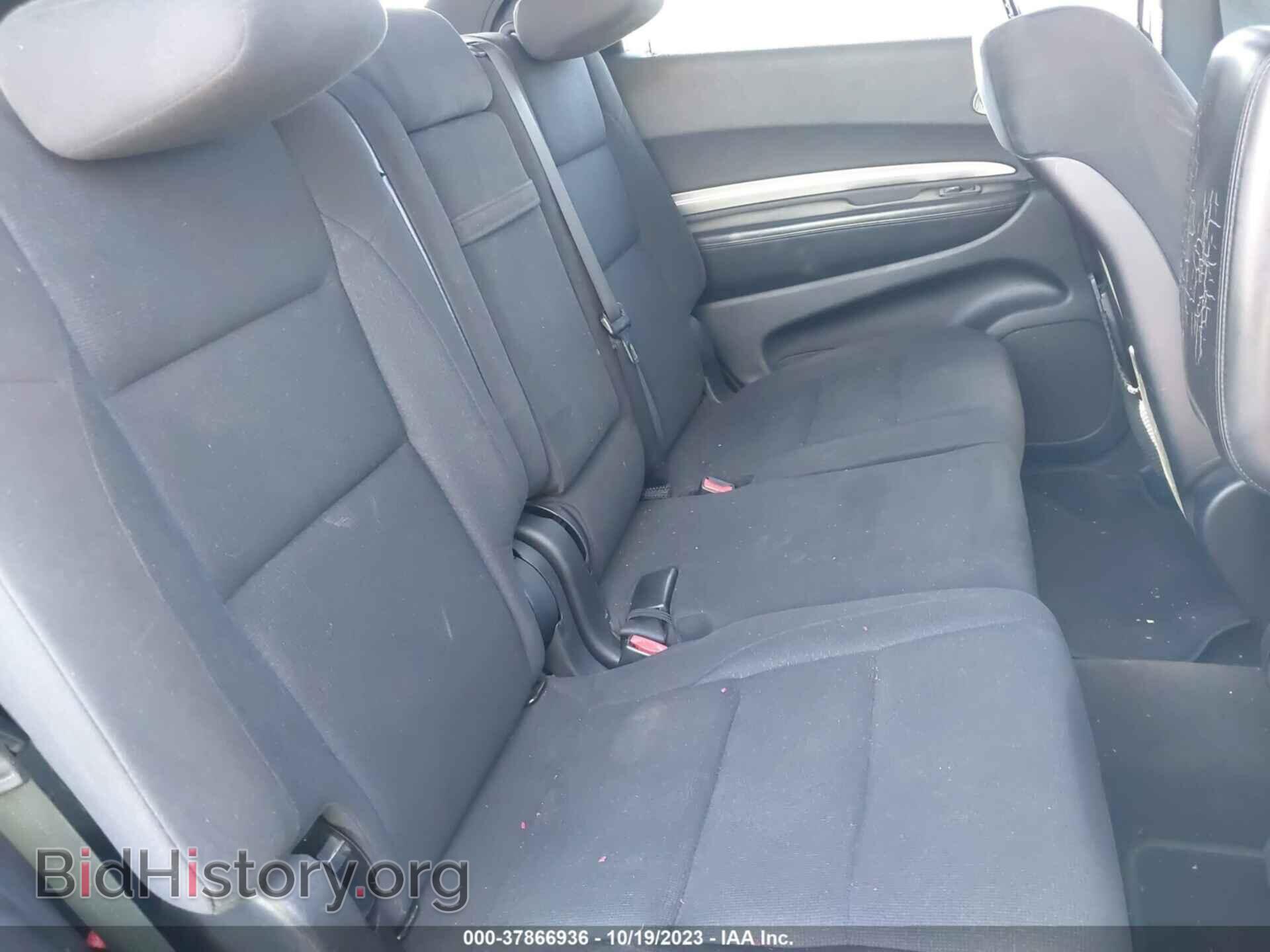 2011 DODGE DURANGO - VIN: 1D4RD2GG9BC711680 - Фото 8
