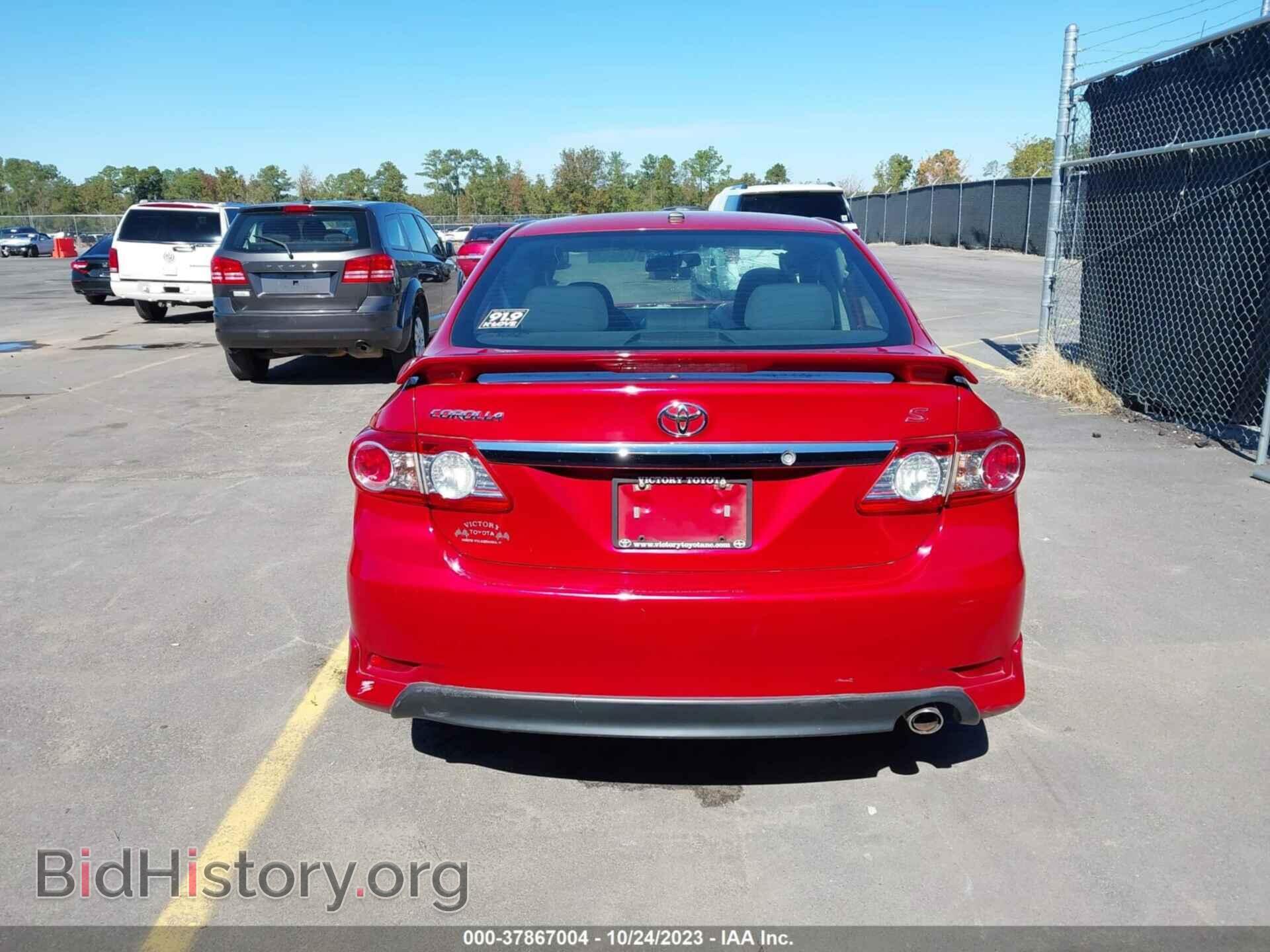 2013 TOYOTA COROLLA - VIN: 5YFBU4EE2DP148235 - Фото 17