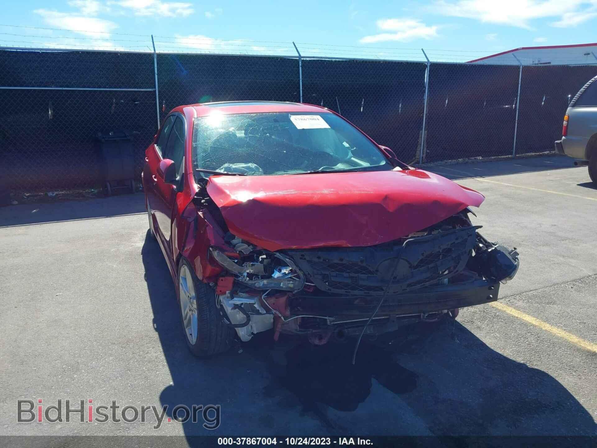 2013 TOYOTA COROLLA - VIN: 5YFBU4EE2DP148235 - Фото 6